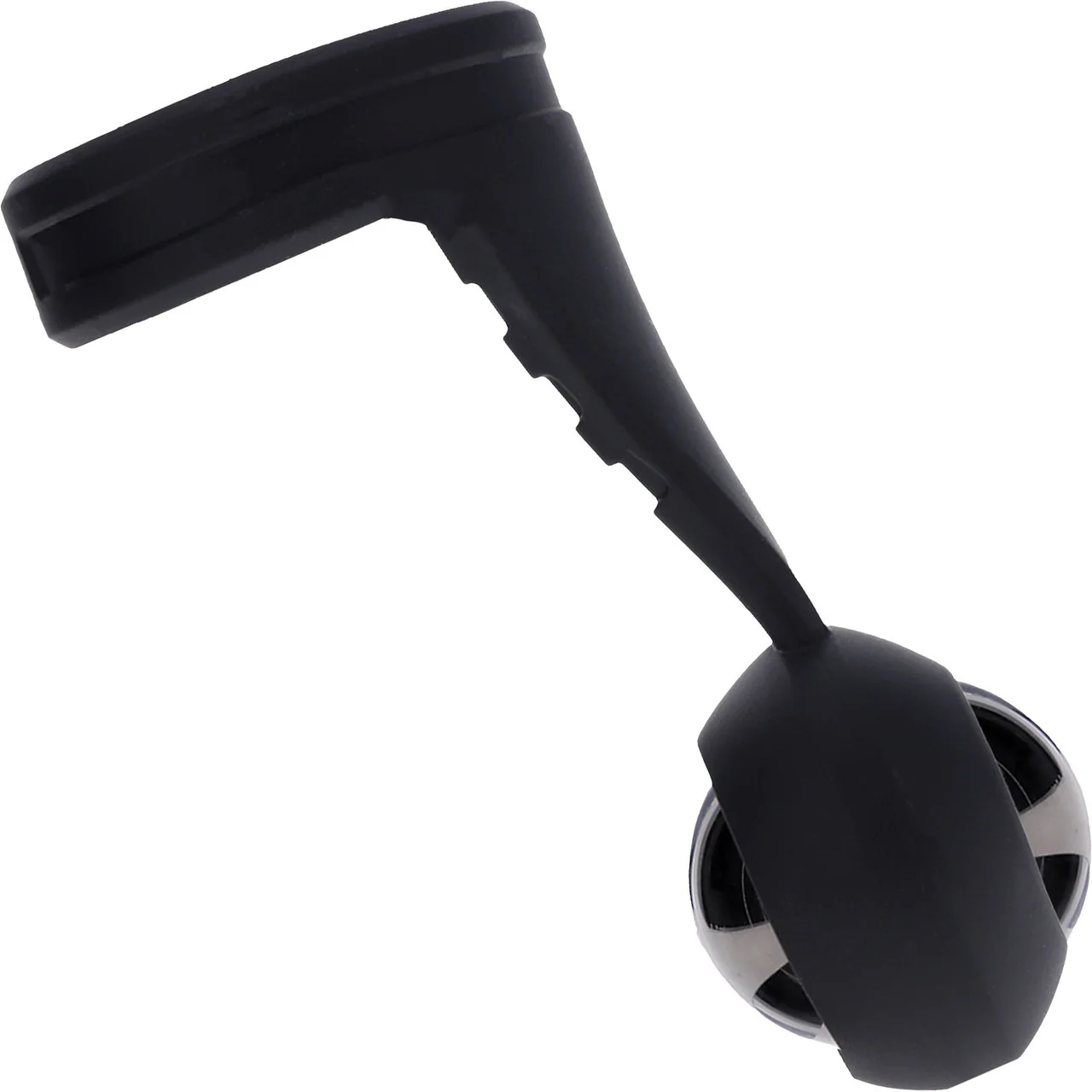 Fort Troff Swing N' Hang Weighted Silicone Ball Stretcher - Black - Image 2
