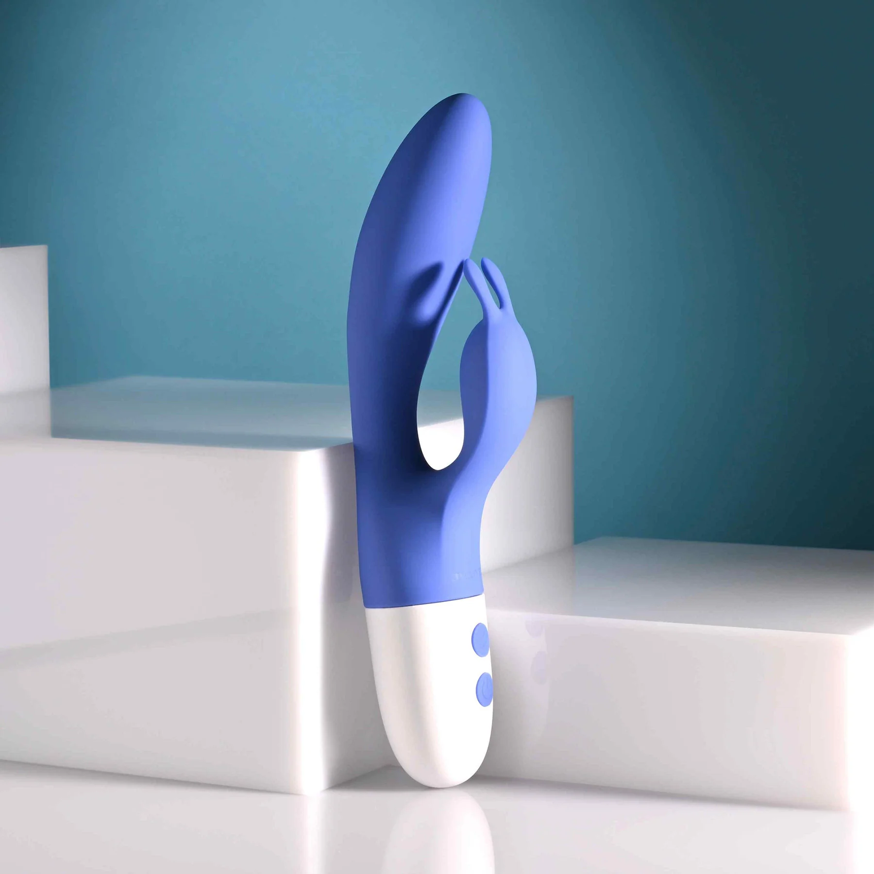 Funny Bunny Silicone Dual Stimulation Rabbit Vibrator By Evolved Novelties - Image 4