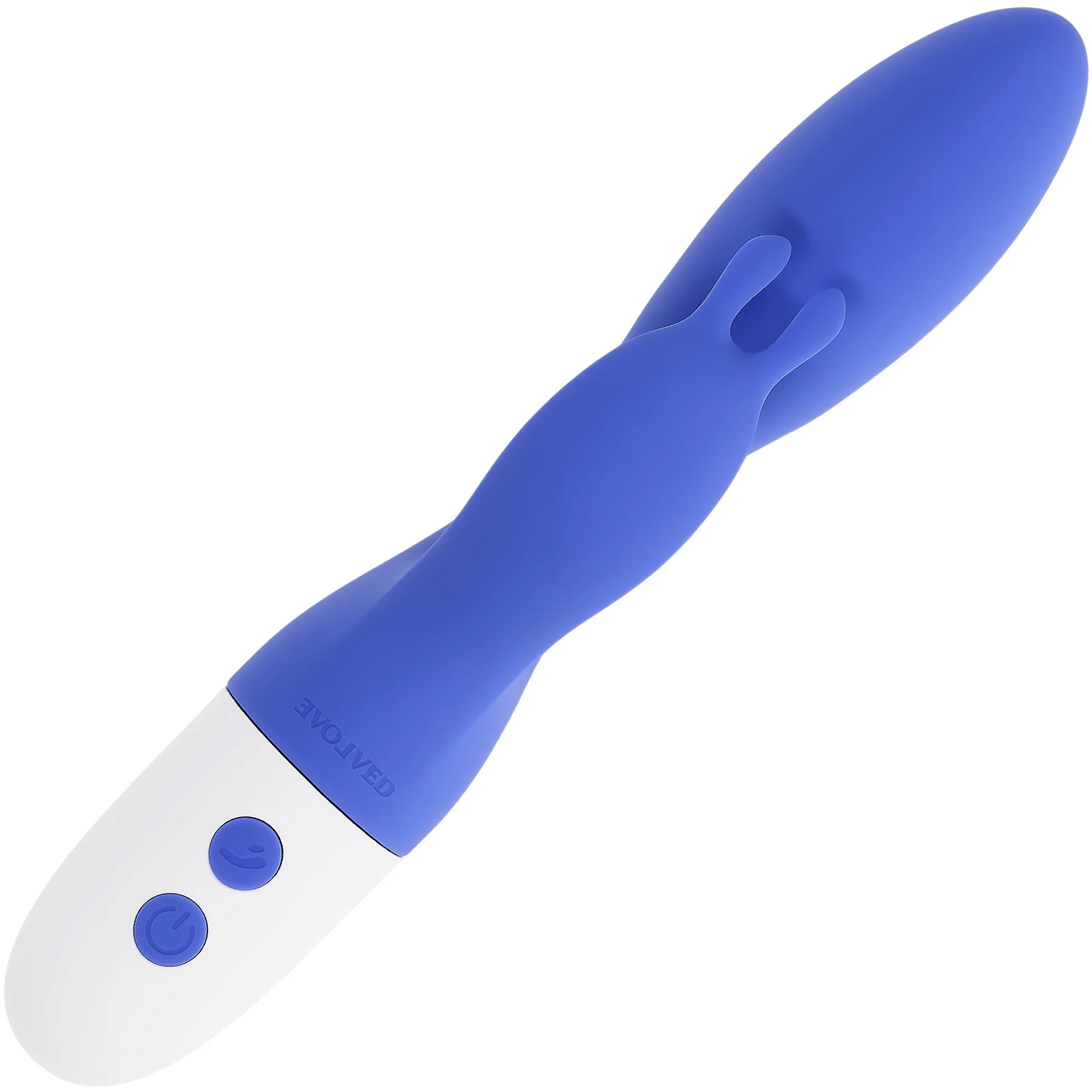 Funny Bunny Silicone Dual Stimulation Rabbit Vibrator By Evolved Novelties - Image 5