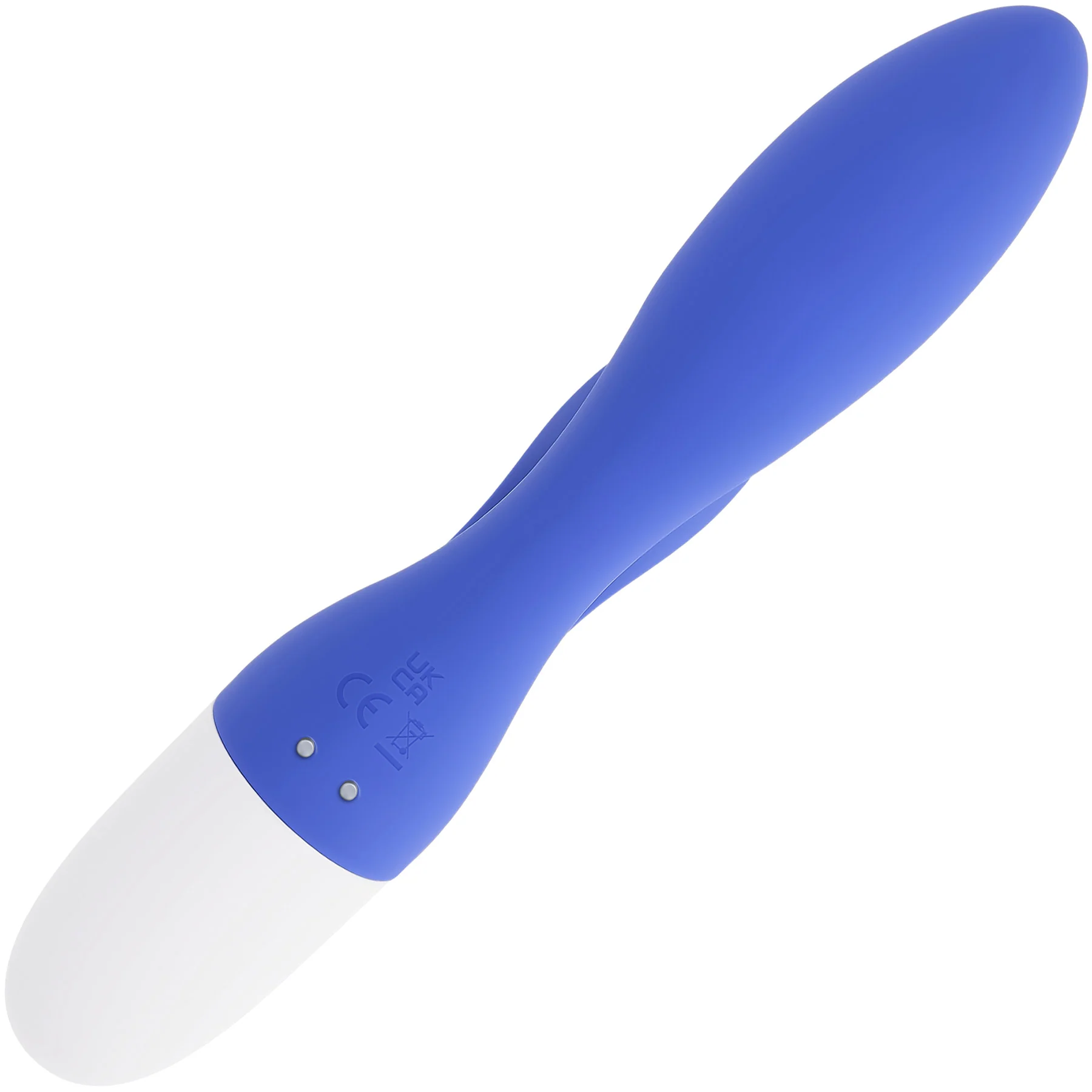 Funny Bunny Silicone Dual Stimulation Rabbit Vibrator By Evolved Novelties - Image 7