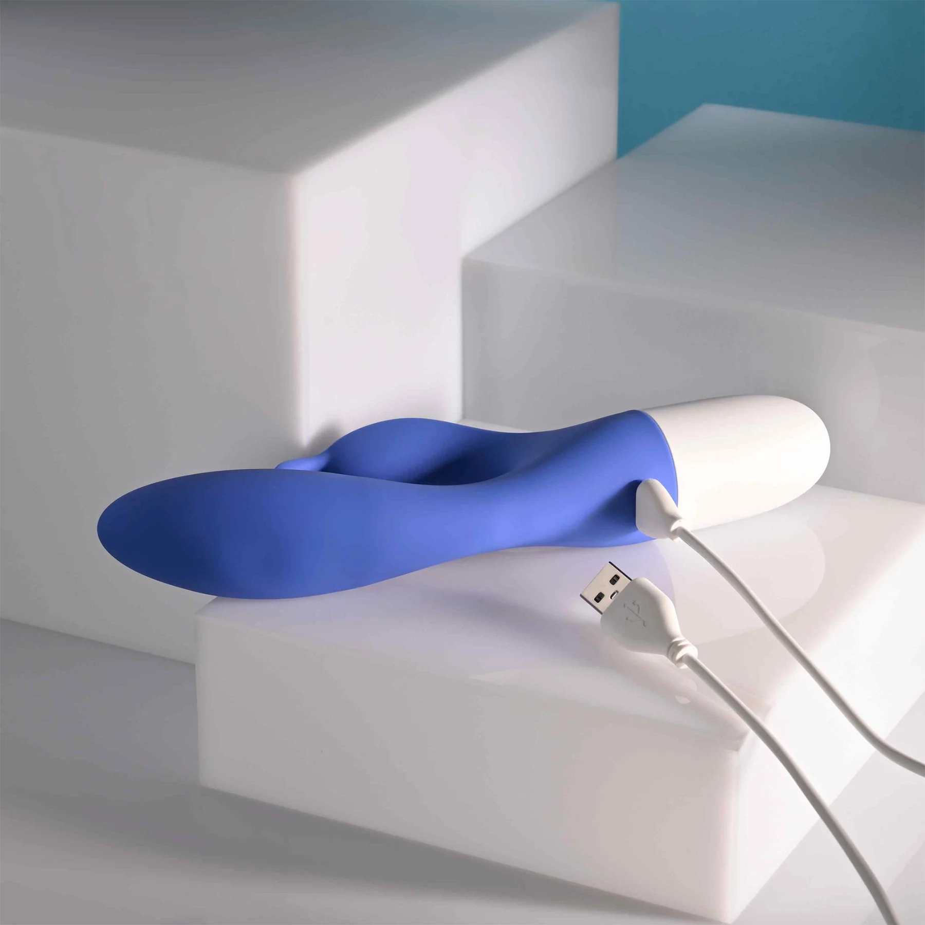 Funny Bunny Silicone Dual Stimulation Rabbit Vibrator By Evolved Novelties - Image 8