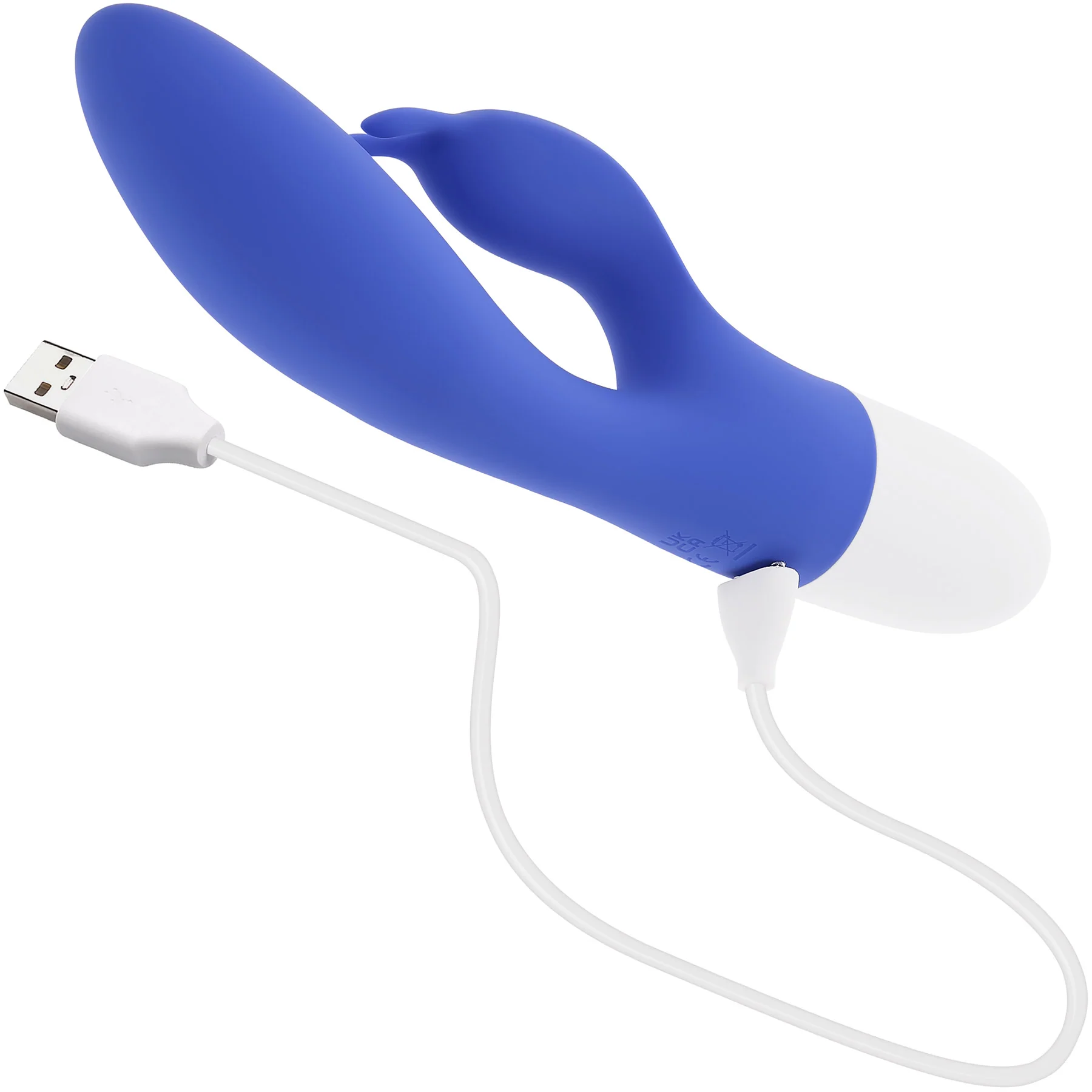 Funny Bunny Silicone Dual Stimulation Rabbit Vibrator By Evolved Novelties - Image 9