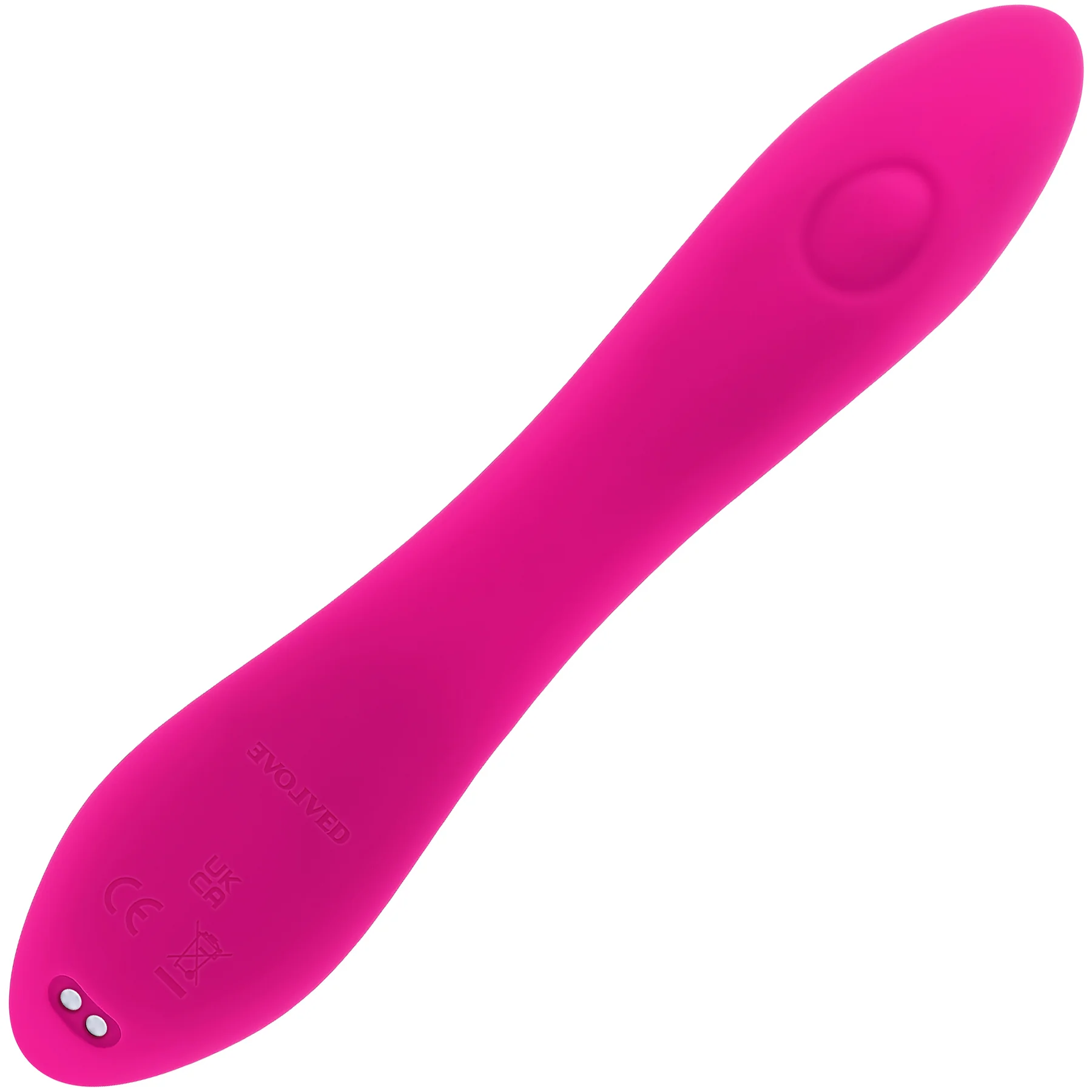 G-Tapper Rabbit Vibrator With Double Tapping G-Spot Stimulator By Evolved Novelties - Image 11