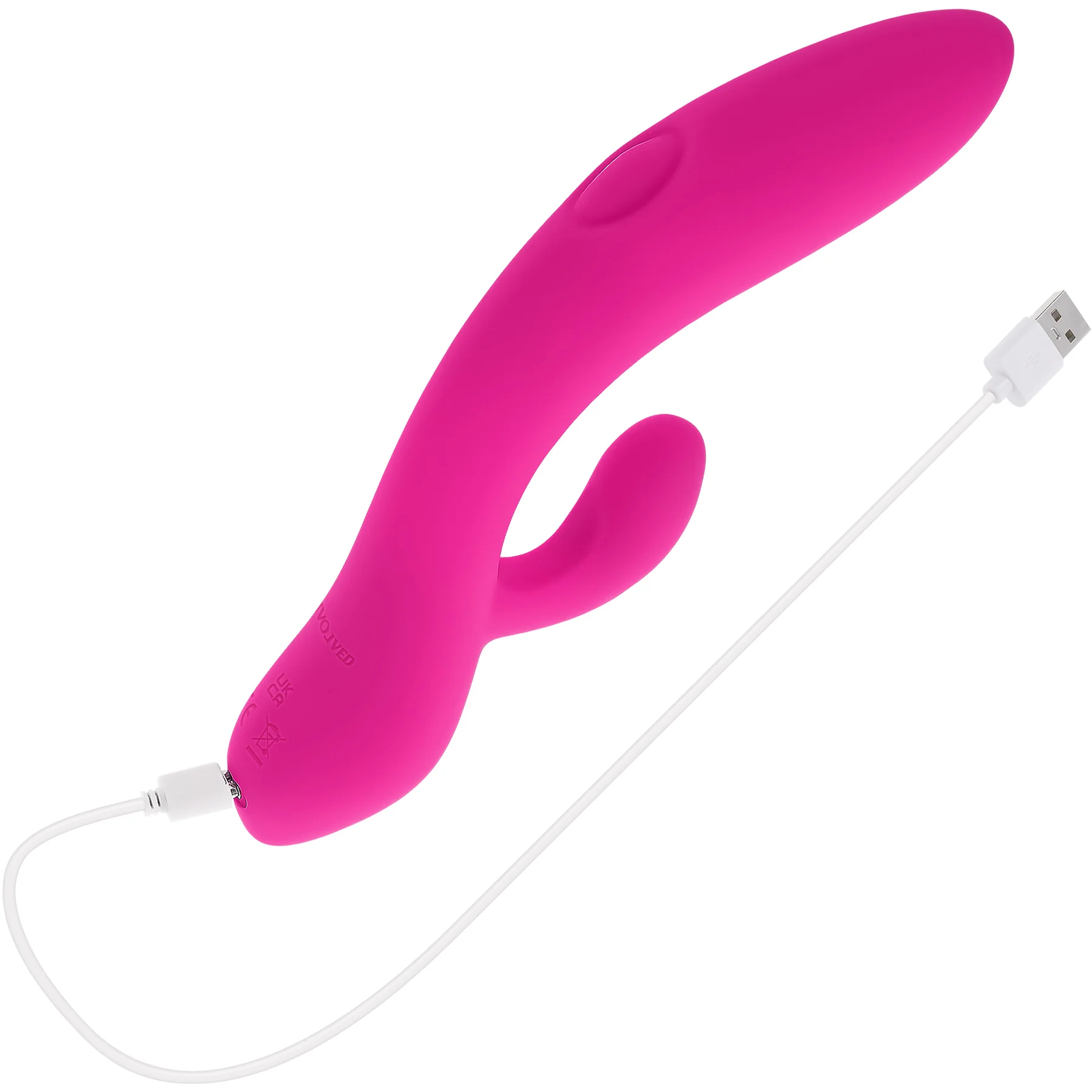 G-Tapper Rabbit Vibrator With Double Tapping G-Spot Stimulator By Evolved Novelties - Image 13