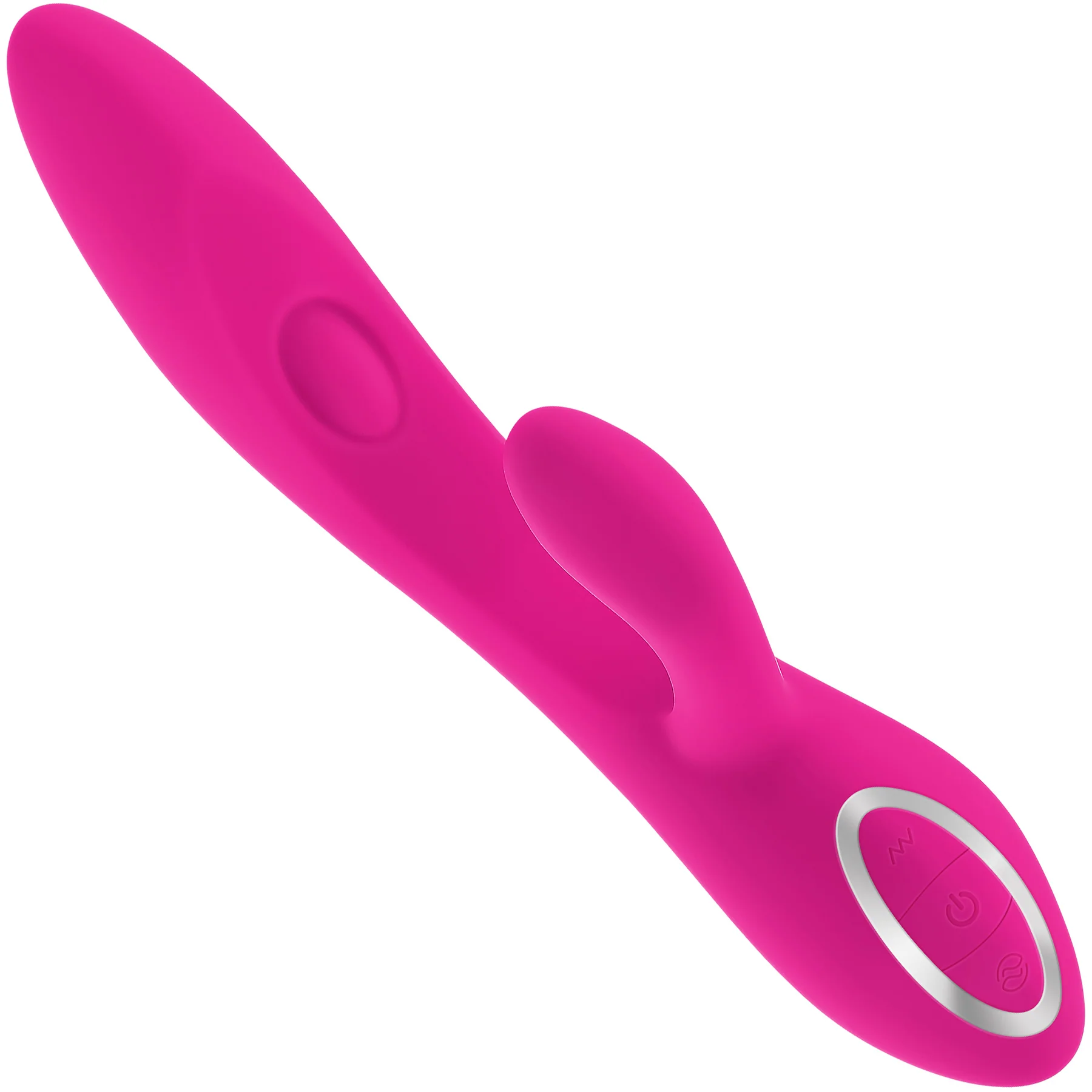 G-Tapper Rabbit Vibrator With Double Tapping G-Spot Stimulator By Evolved Novelties - Image 3