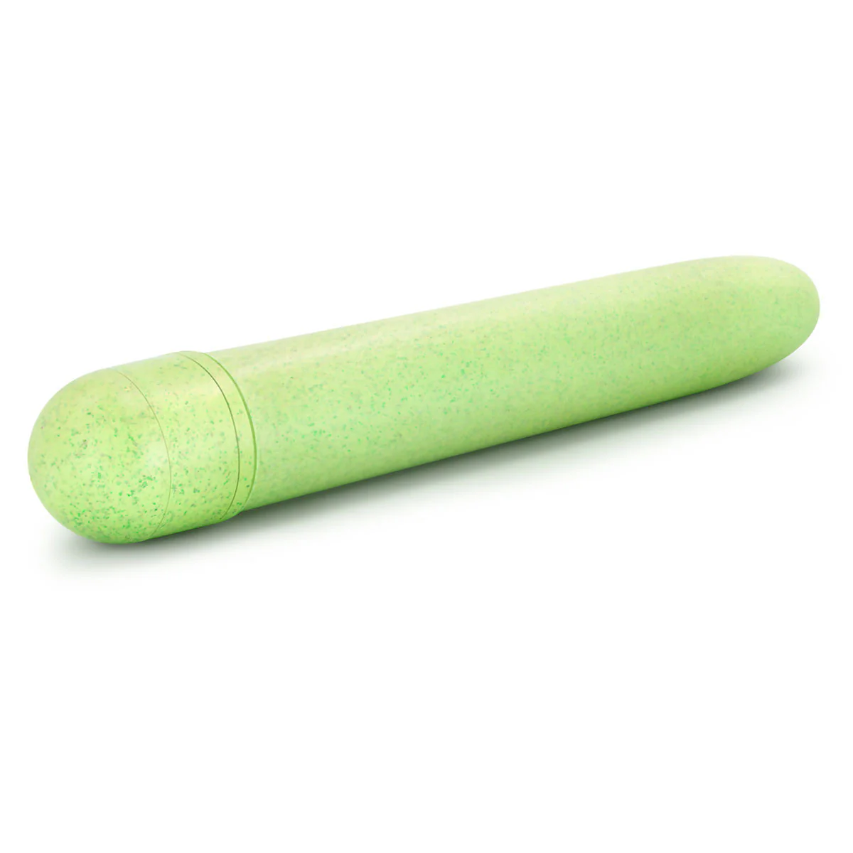 Gaia Eco Biodegradable & Recyclable Vibrator By Blush Novelties - Green - Image 7