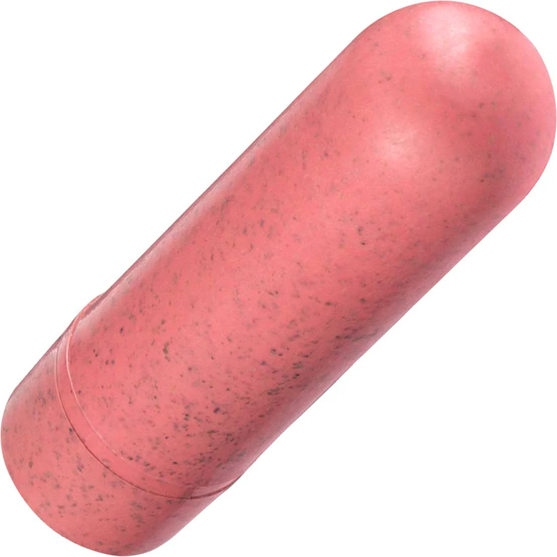 Gaia Eco Biodegradable & Recyclable Rechargeable Bullet Vibrator By Blush - Coral - Image 3
