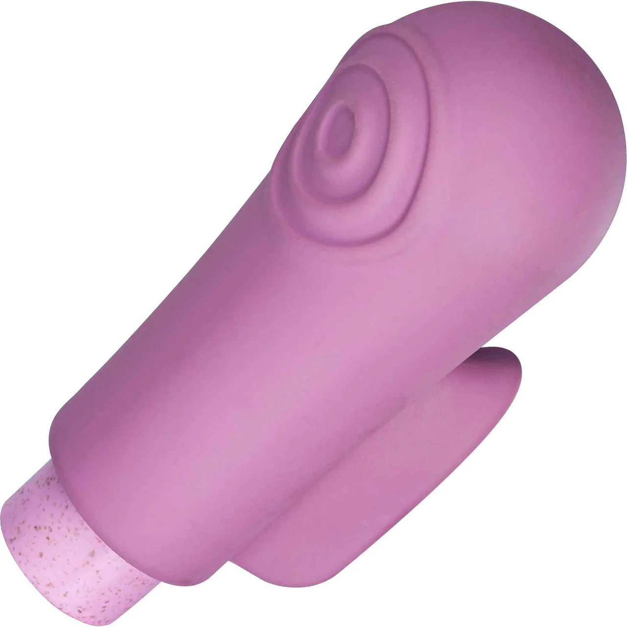 Gaia Eco Delight Rechargeable Waterproof Plant Based Clitoral Vibrator By Blush - Purple - Image 3