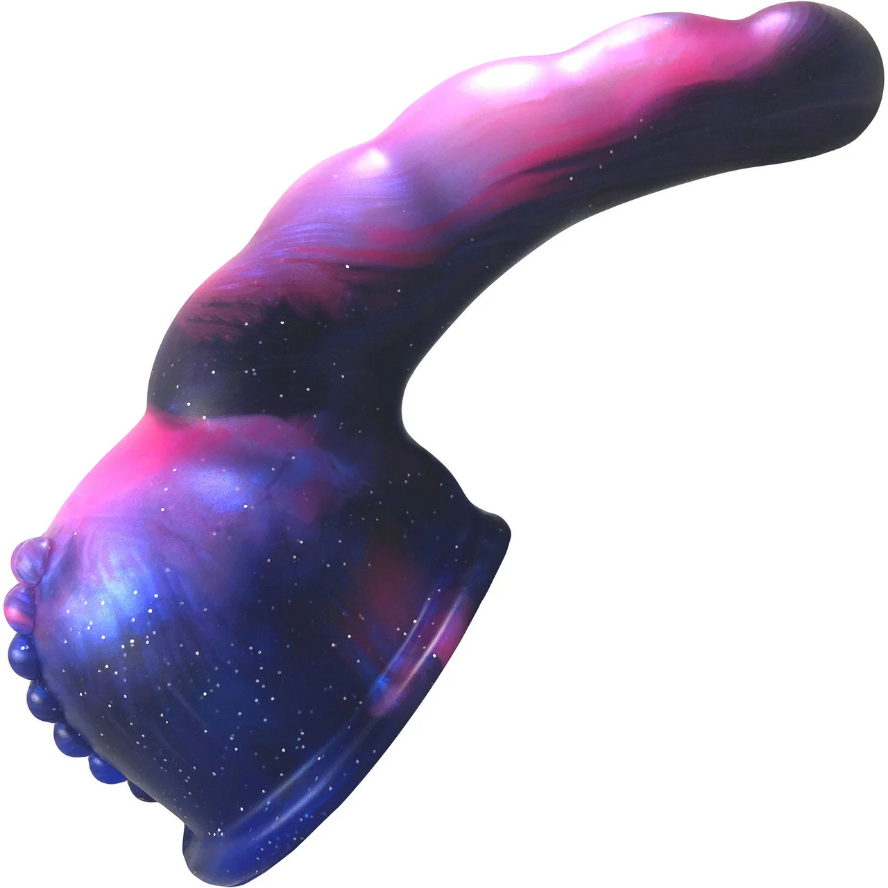 Galaxy Gee Whizzard Magic Wand Silicone Attachment By Vixen - Image 3