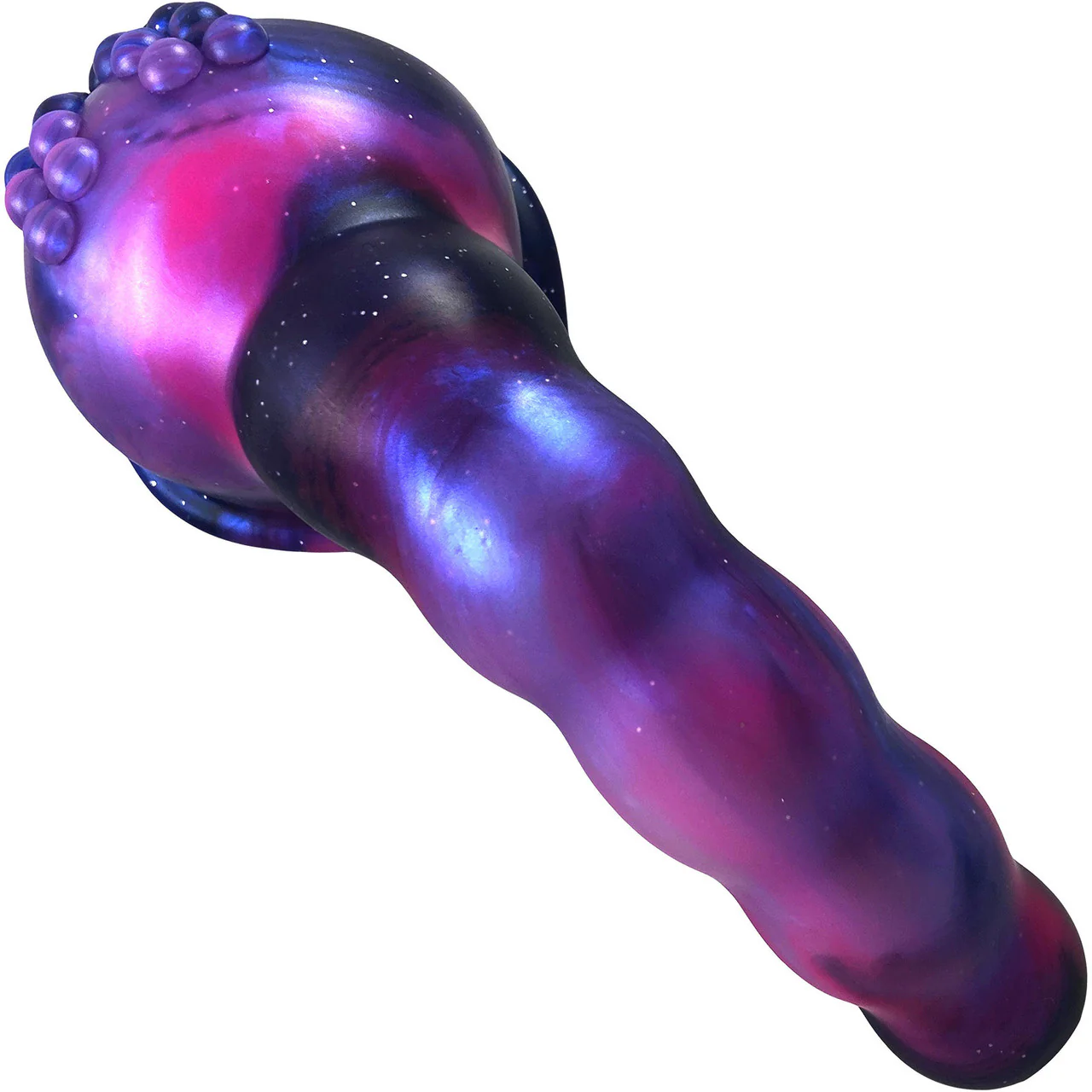 Galaxy Gee Whizzard Magic Wand Silicone Attachment By Vixen - Image 5