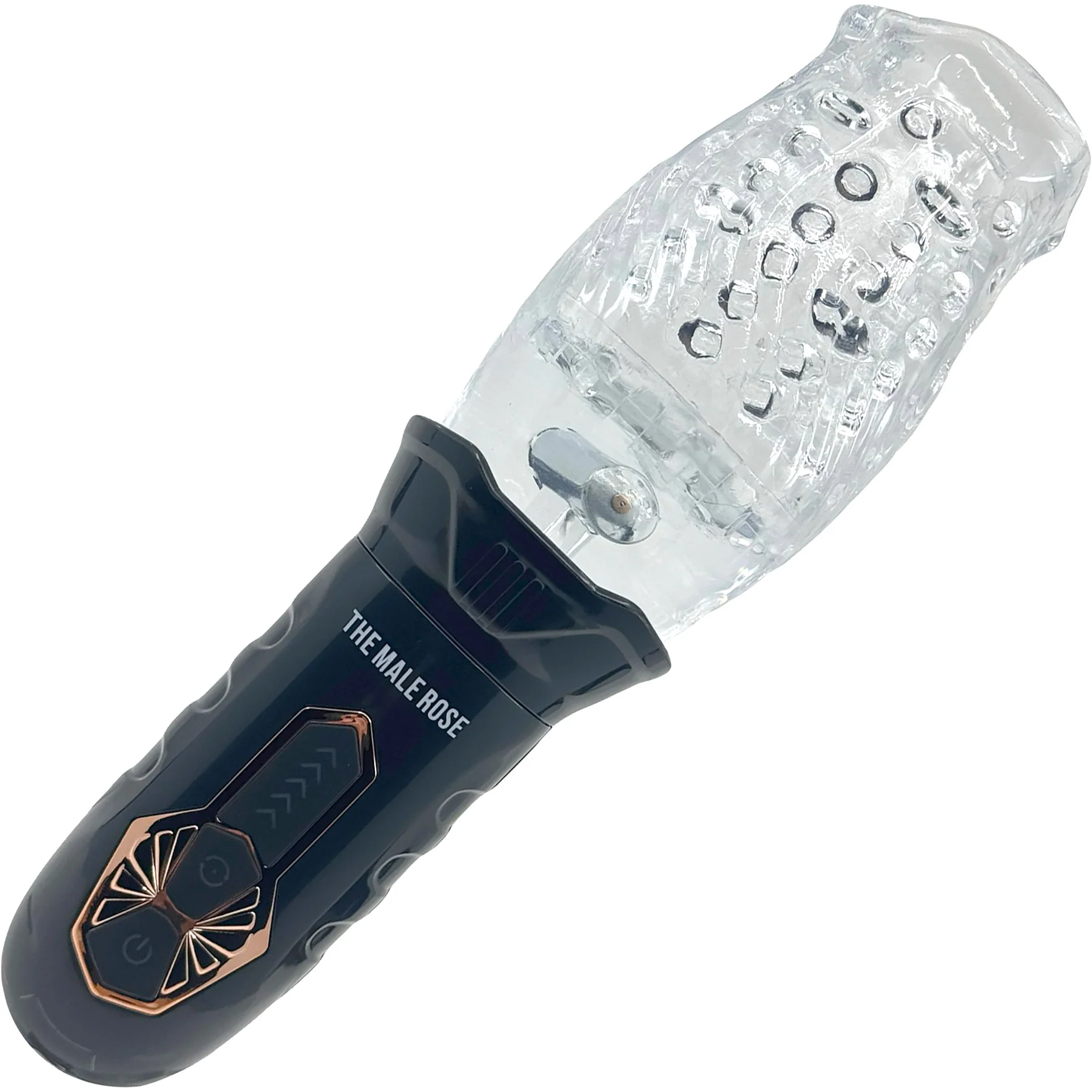 Gawk Gawk 3000 Rotating Vibrating Rechargeable Oral Sex Penis Masturbator - Image 10