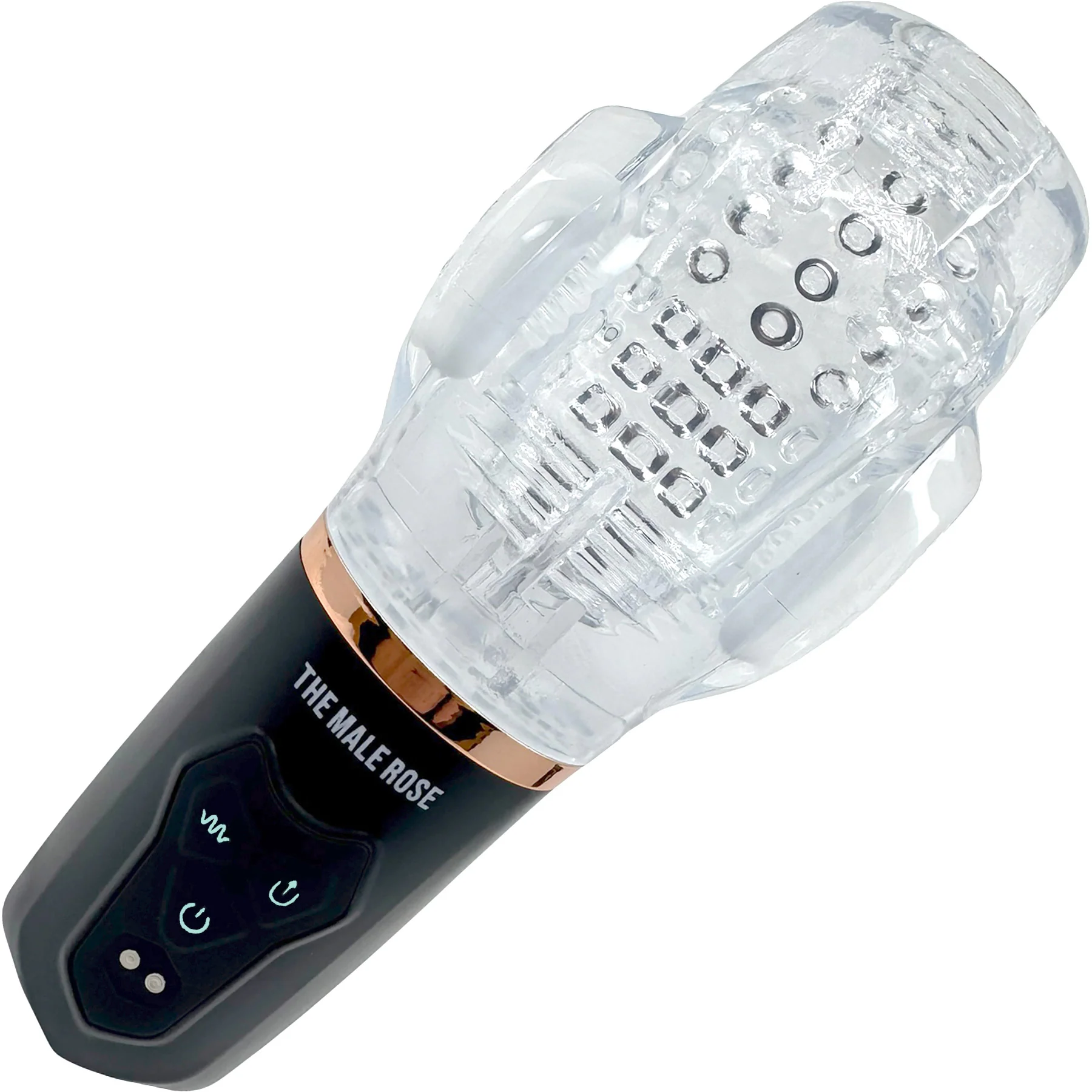Gawk Gawk 3000 Sucking Vibrating Rechargeable Oral Sex Penis Masturbator