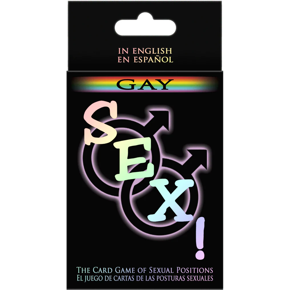 Gay Sex! The Card Game - Image 2