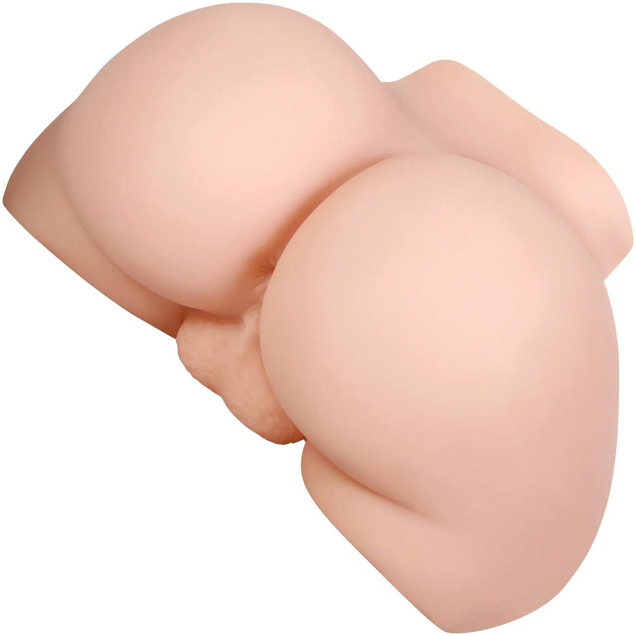 Gender X A Handful Life-Like Ass Penis Masturbator - Vanilla - Image 2