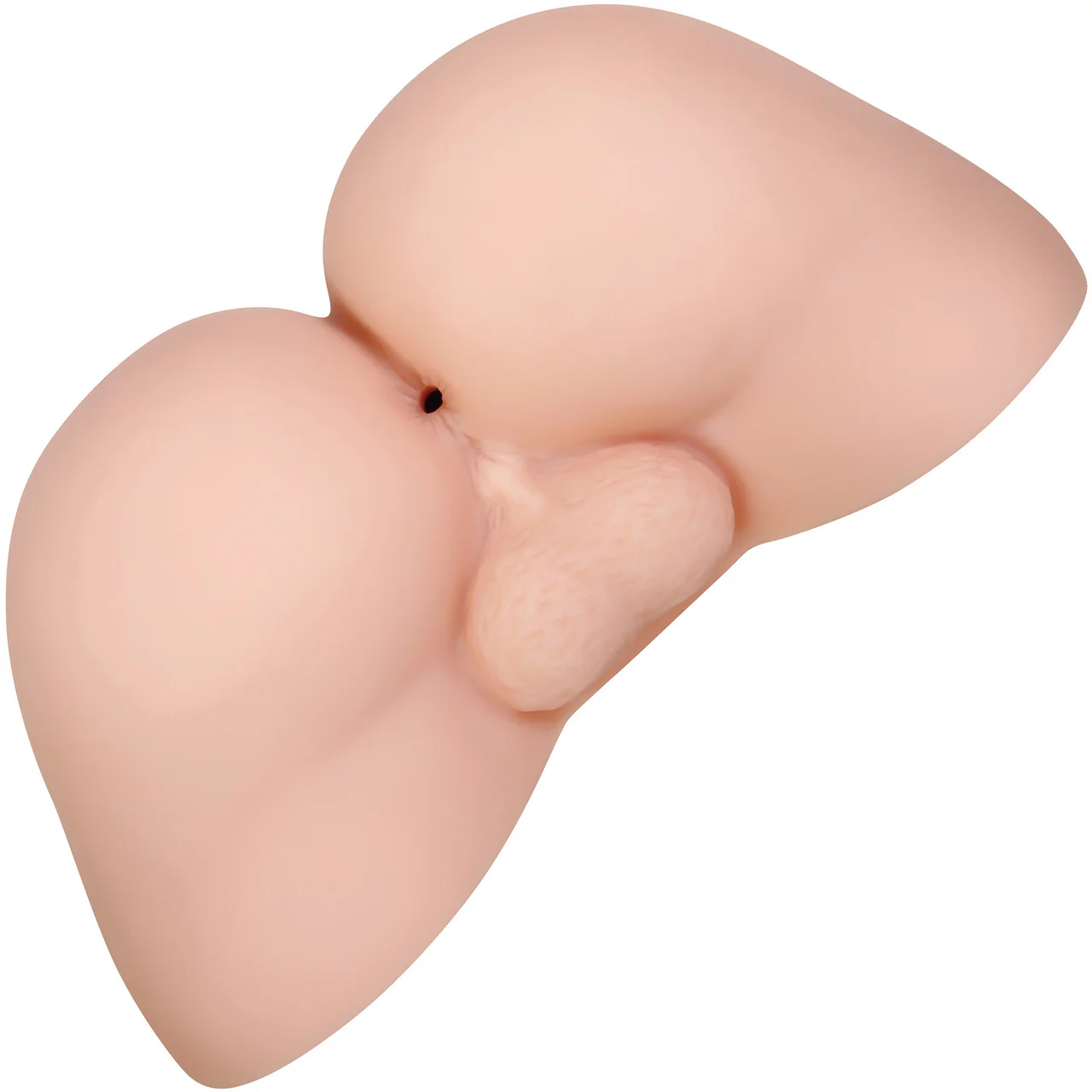 Gender X A Handful Life-Like Ass Penis Masturbator - Vanilla - Image 3