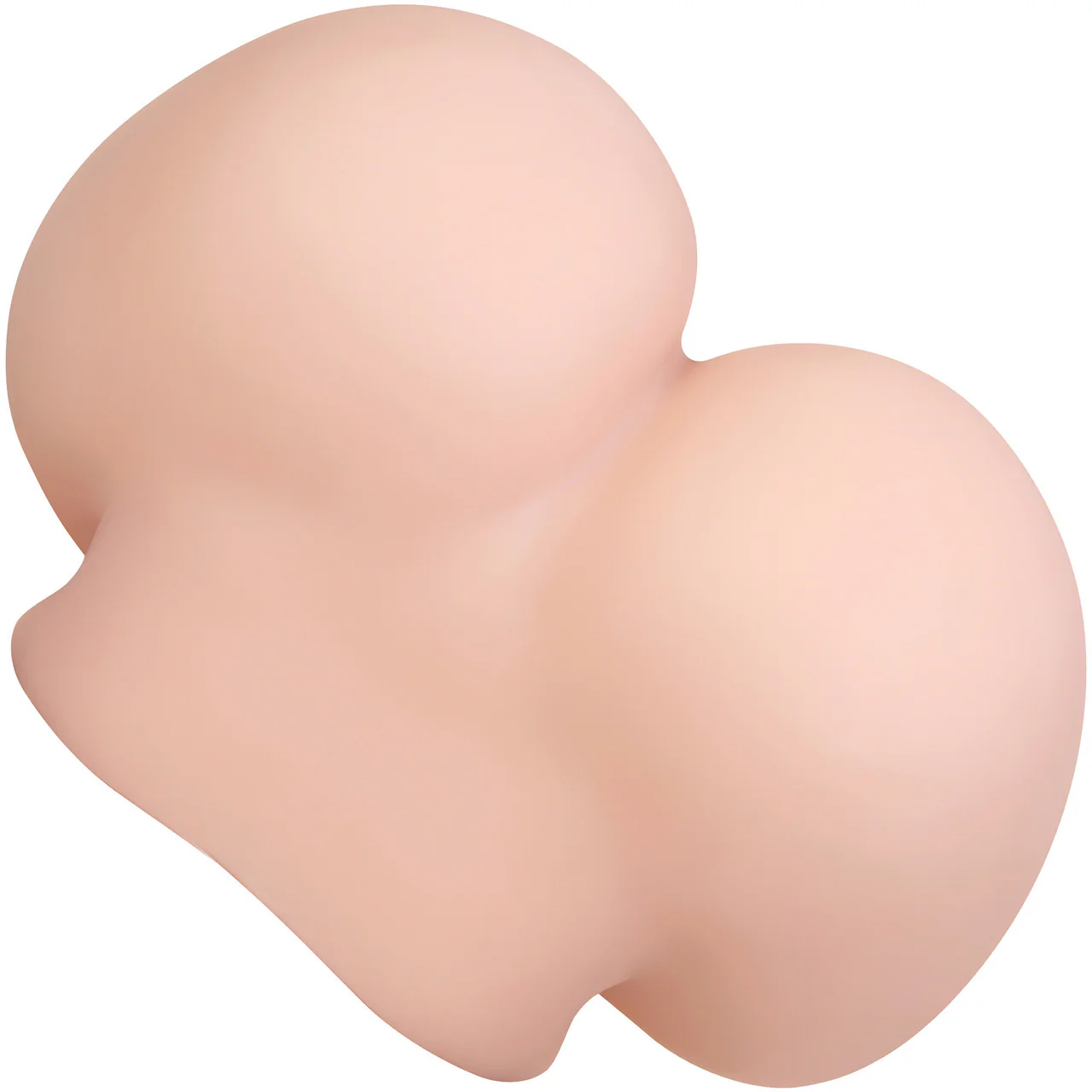Gender X A Handful Life-Like Ass Penis Masturbator - Vanilla - Image 4