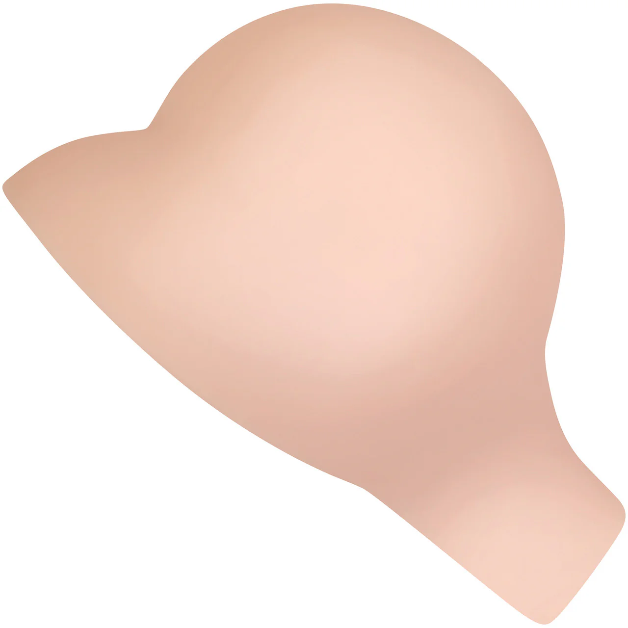 Gender X A Handful Life-Like Ass Penis Masturbator - Vanilla - Image 6