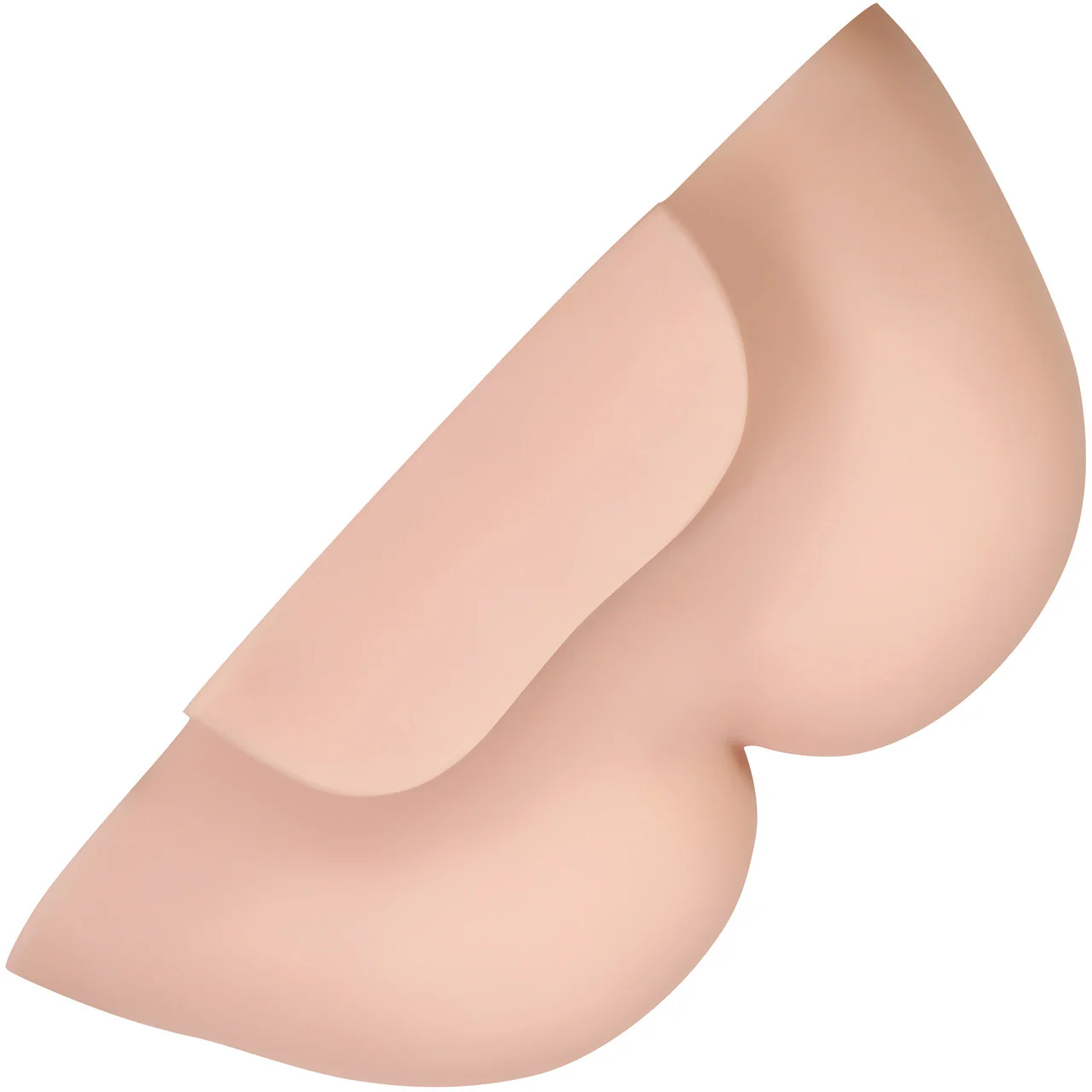 Gender X A Handful Life-Like Ass Penis Masturbator - Vanilla - Image 7