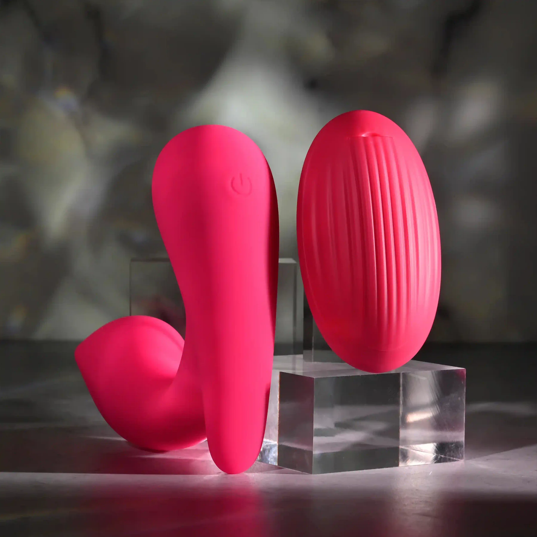 Gender X All About The Bass Dual Stimulation Rechargeable Silicone Vibrator With Remote - Image 10
