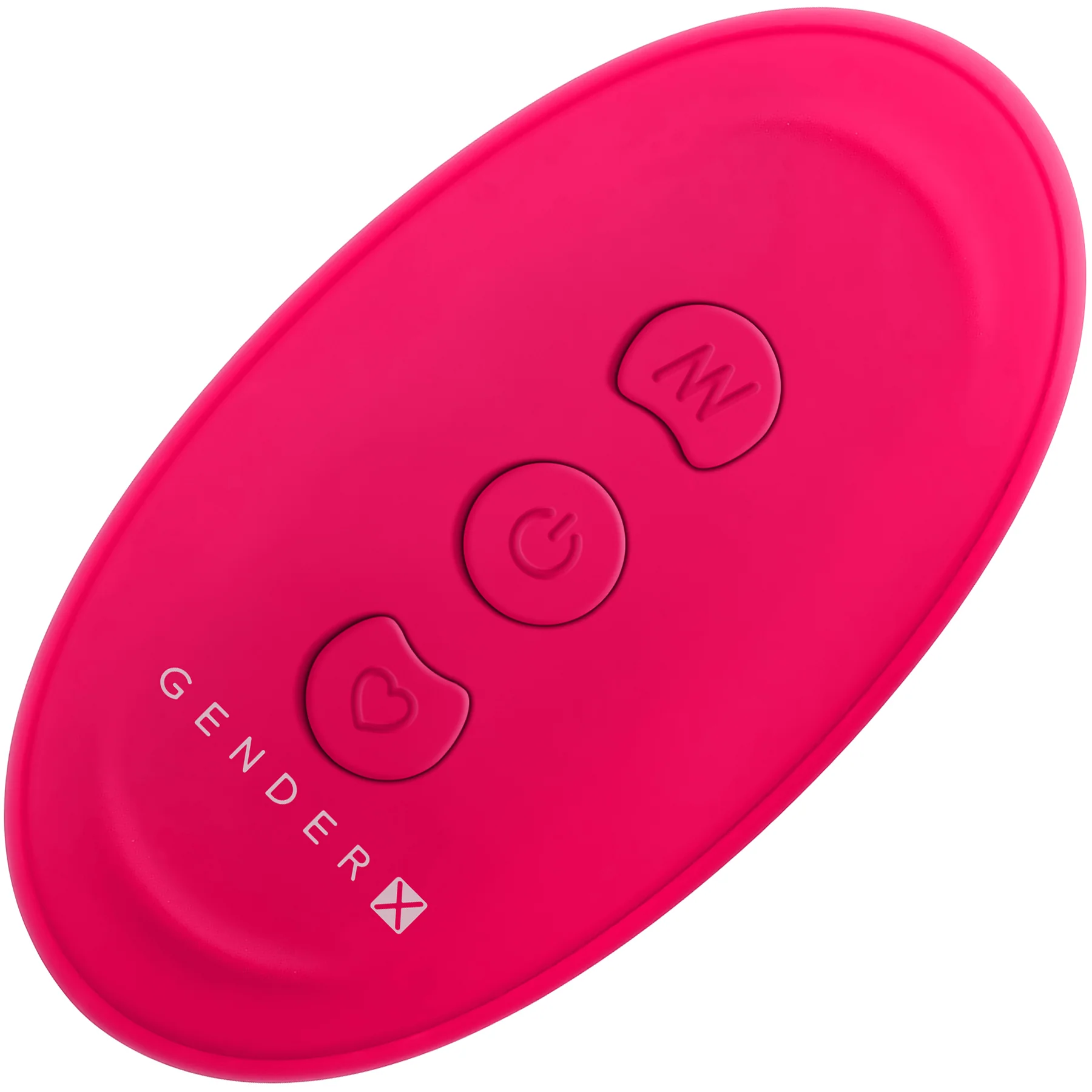 Gender X All About The Bass Dual Stimulation Rechargeable Silicone Vibrator With Remote - Image 11