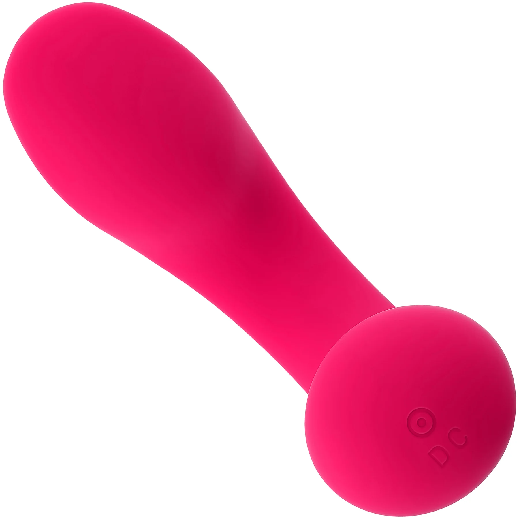 Gender X All About The Bass Dual Stimulation Rechargeable Silicone Vibrator With Remote - Image 5