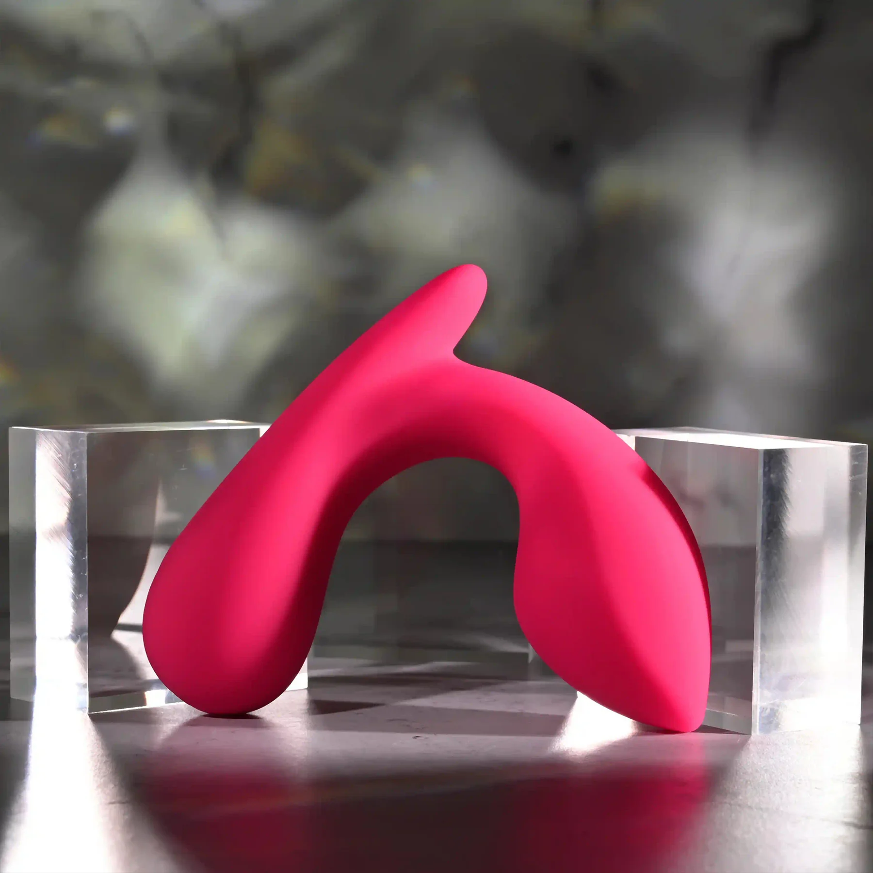 Gender X All About The Bass Dual Stimulation Rechargeable Silicone Vibrator With Remote - Image 6