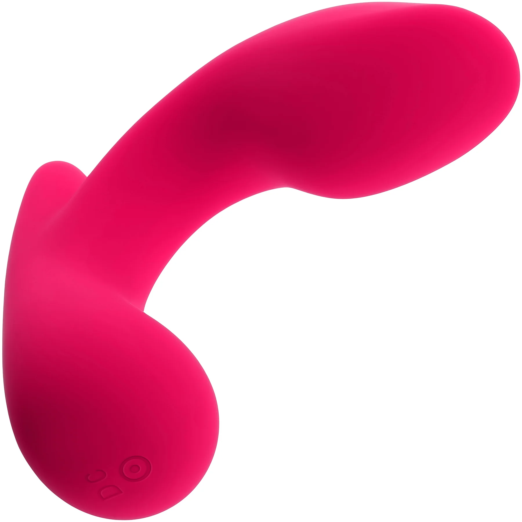 Gender X All About The Bass Dual Stimulation Rechargeable Silicone Vibrator With Remote - Image 7