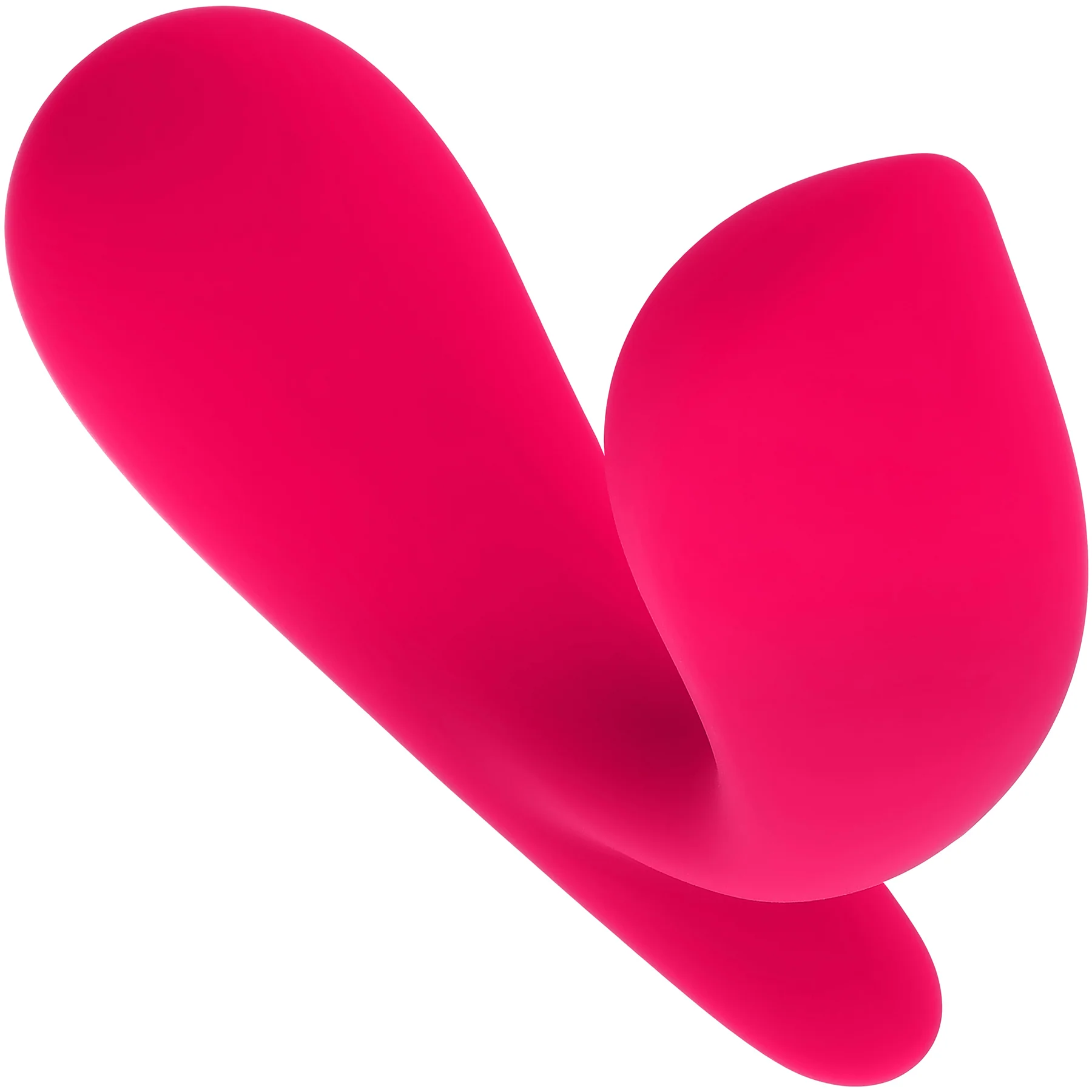 Gender X All About The Bass Dual Stimulation Rechargeable Silicone Vibrator With Remote - Image 9