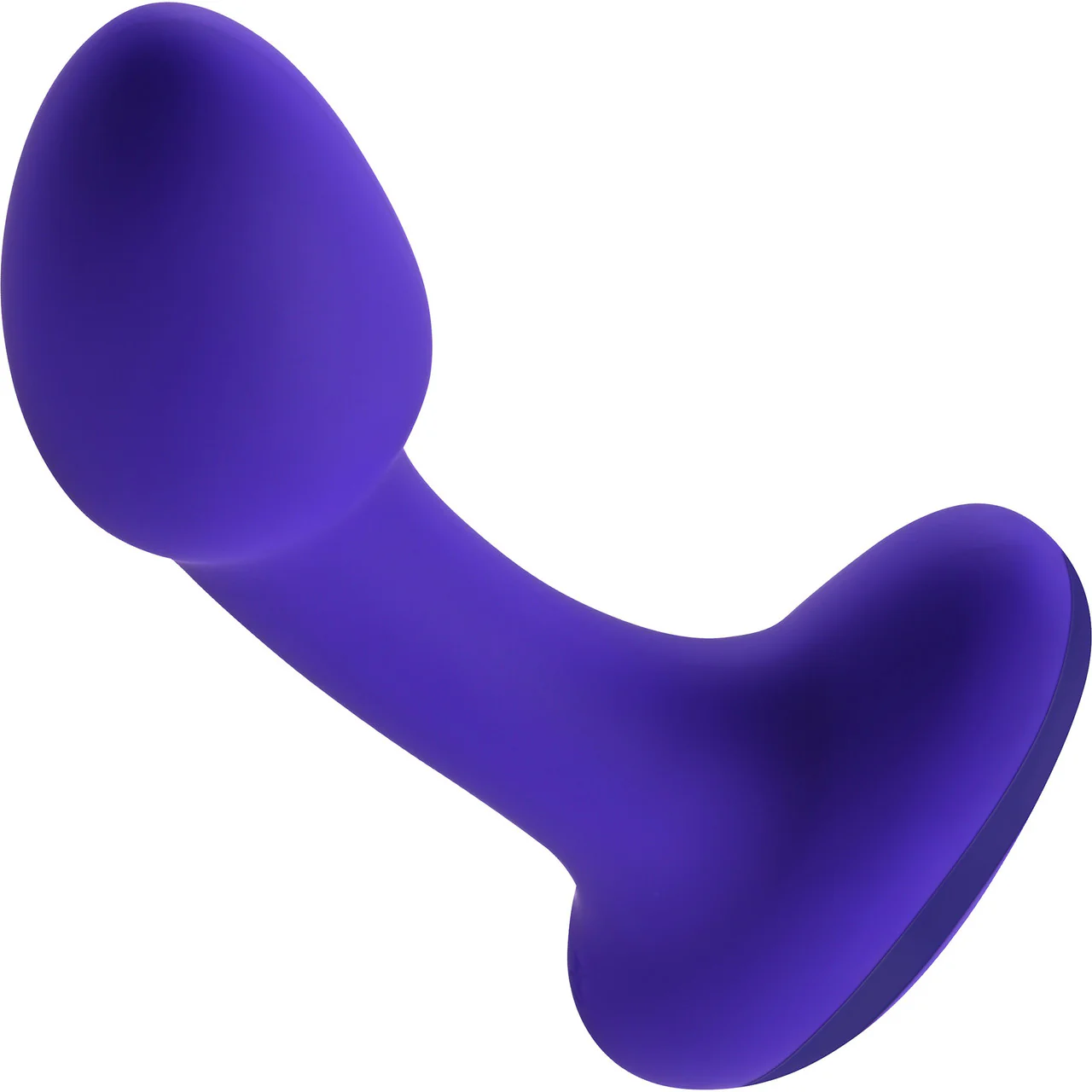 Gender X Anybody's Plug Rechargeable Waterproof Silicone Vibrating Butt Plug - Image 2
