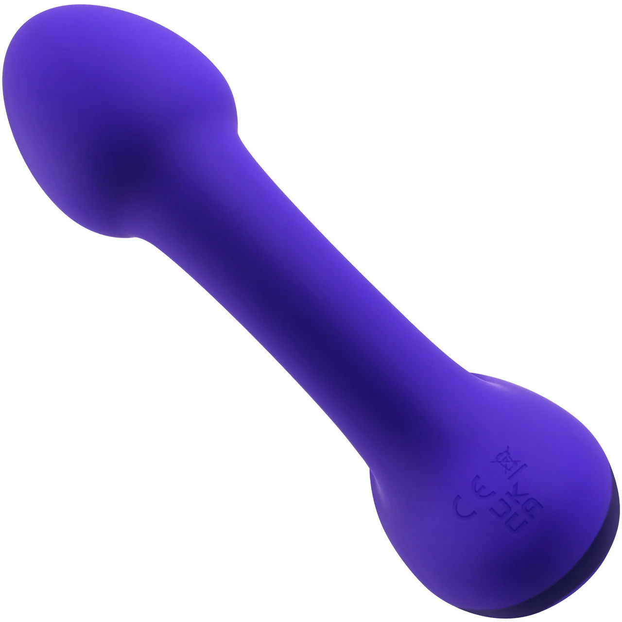 Gender X Anybody's Plug Rechargeable Waterproof Silicone Vibrating Butt Plug - Image 4