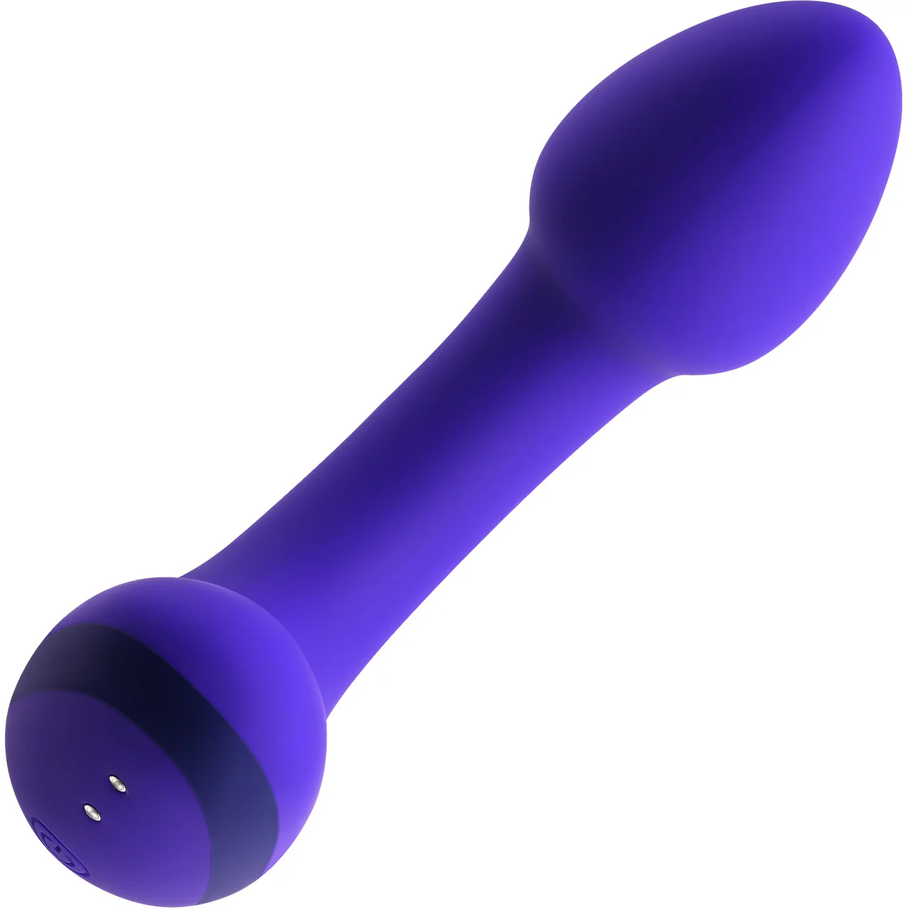 Gender X Anybody's Plug Rechargeable Waterproof Silicone Vibrating Butt Plug - Image 5