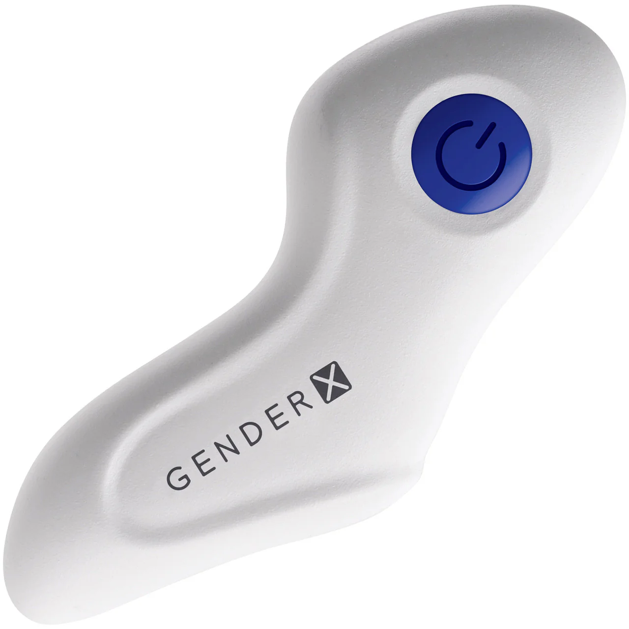 Gender X Beaded Pleasure Rechargeable Waterproof Silicone Vibrating Anal Beads With Remote - Blue - Image 8