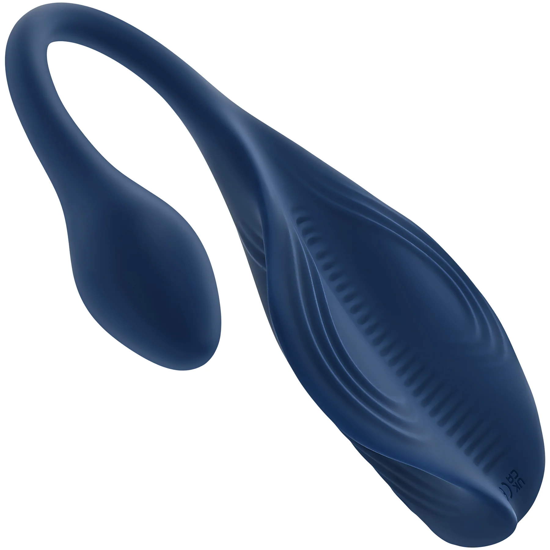 Gender X Daily Grind Rechargeable Silicone Vibrating Grinder With Tapered Plug - Image 11