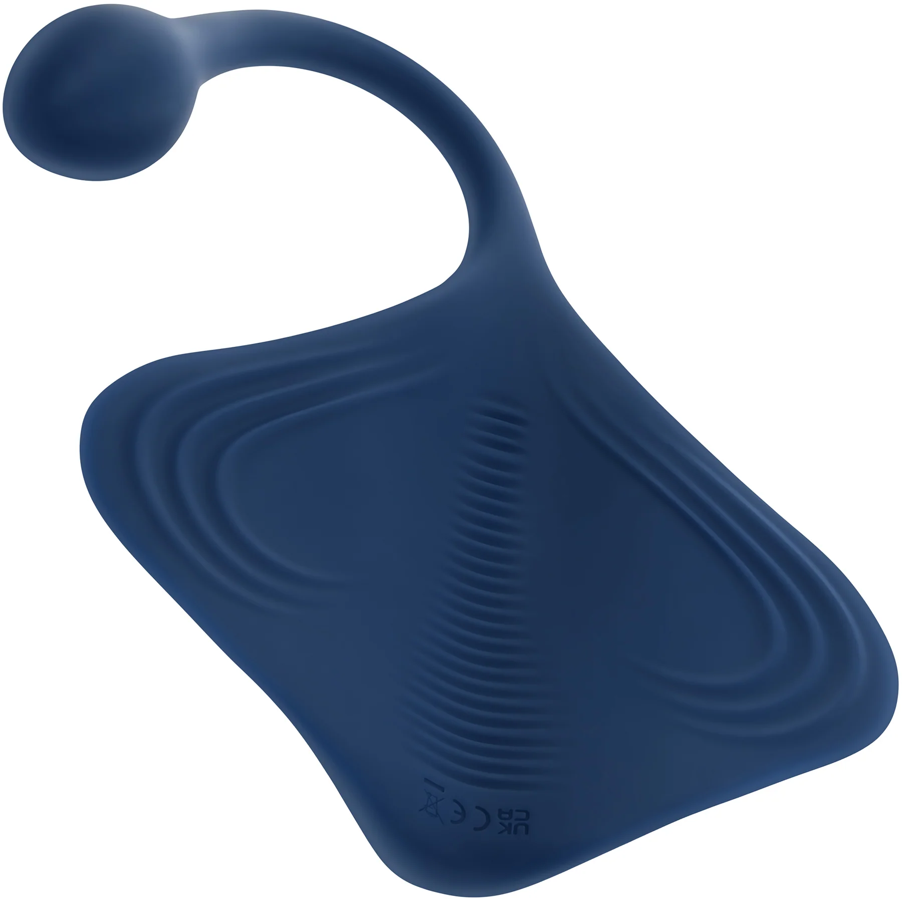 Gender X Daily Grind Rechargeable Silicone Vibrating Grinder With Tapered Plug - Image 17