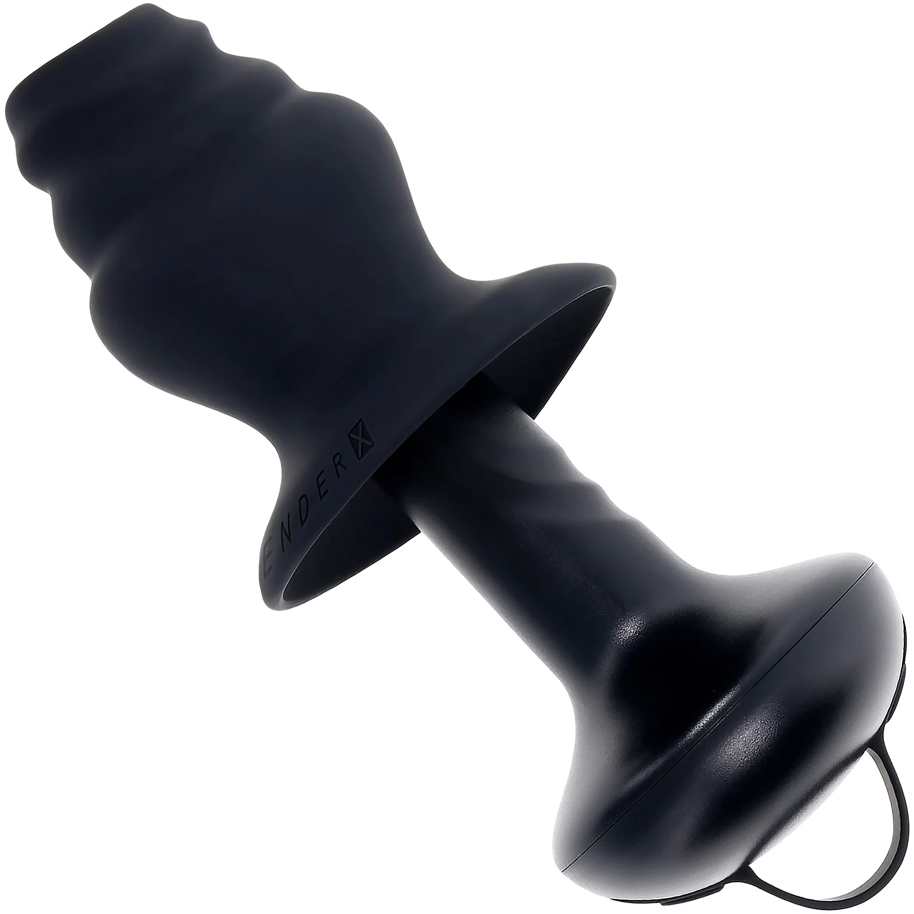 Gender X Echo Rechargeable Silicone Vibrator With Removable Sleeve - Image 2