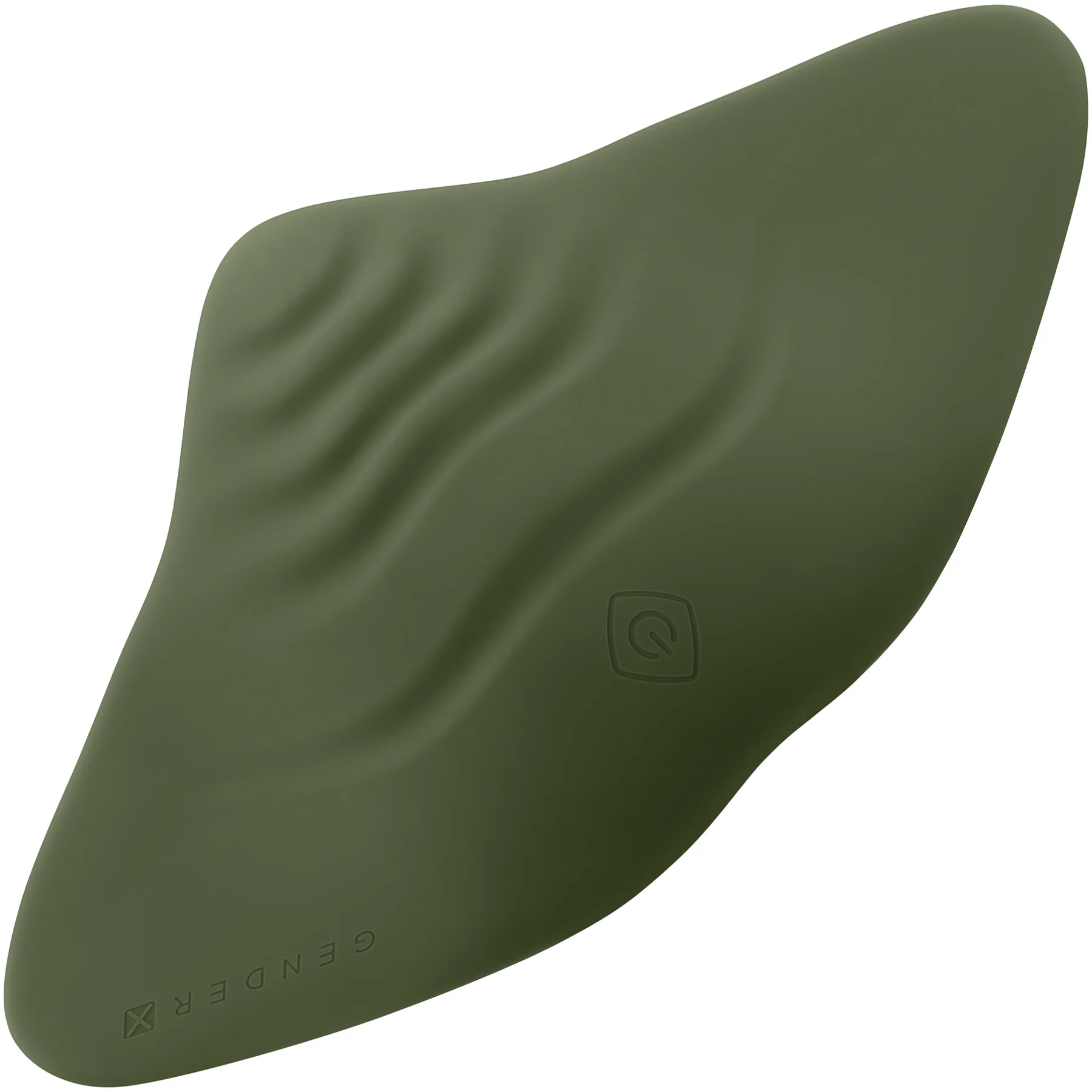 Gender X Pleasure Pad Rechargeable Silicone Vibrating Grinder - Image 11