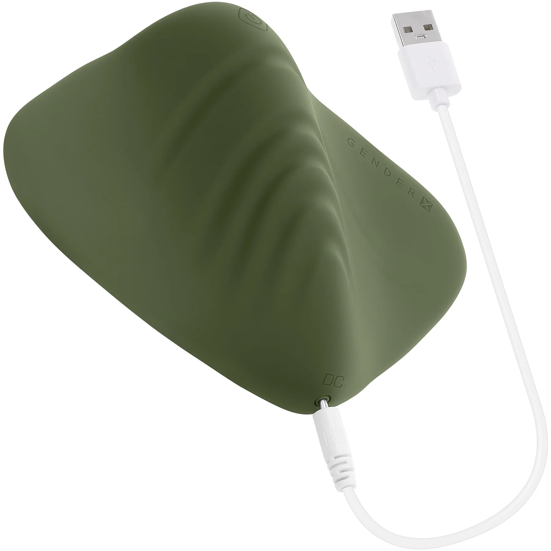 Gender X Pleasure Pad Rechargeable Silicone Vibrating Grinder - Image 15