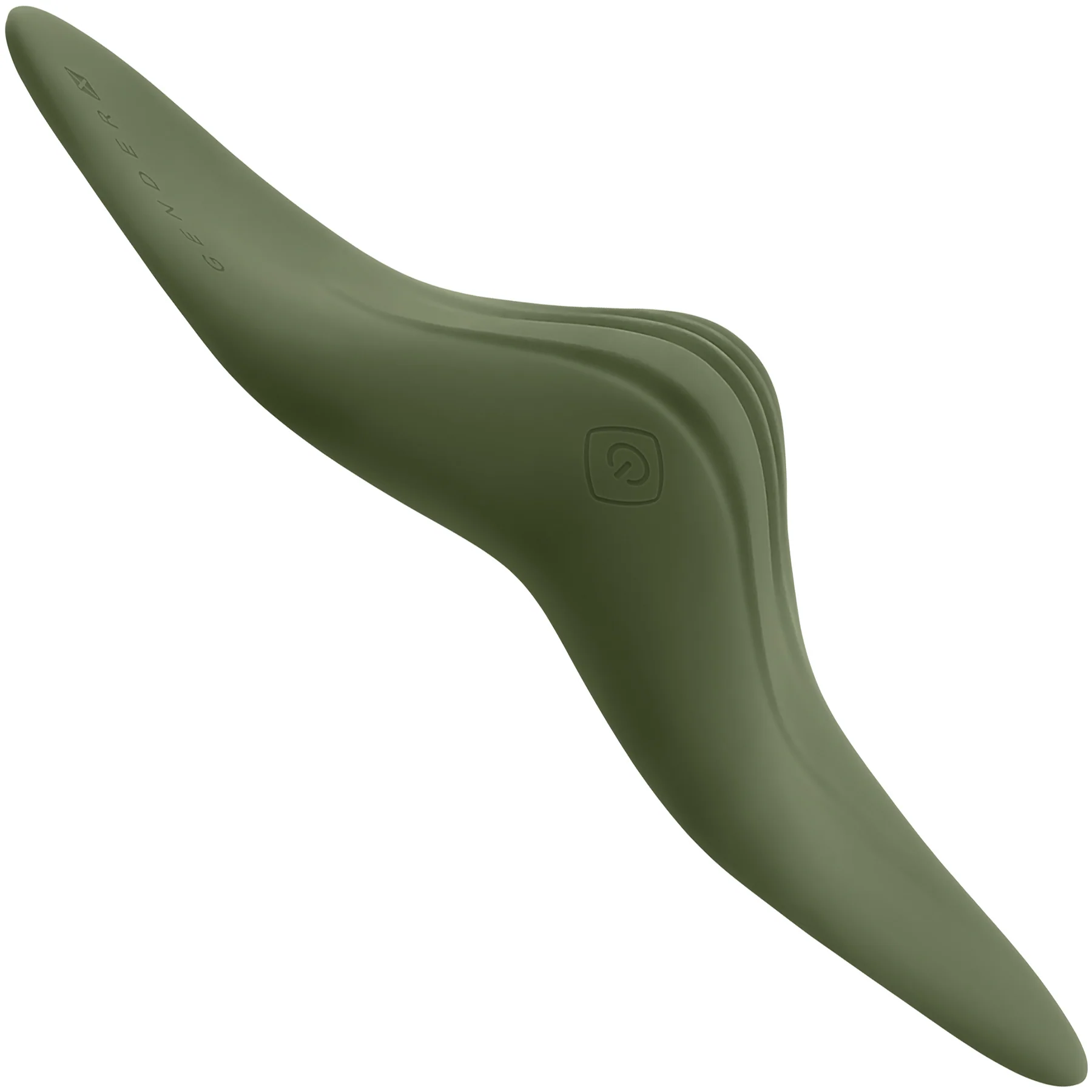 Gender X Pleasure Pad Rechargeable Silicone Vibrating Grinder - Image 5