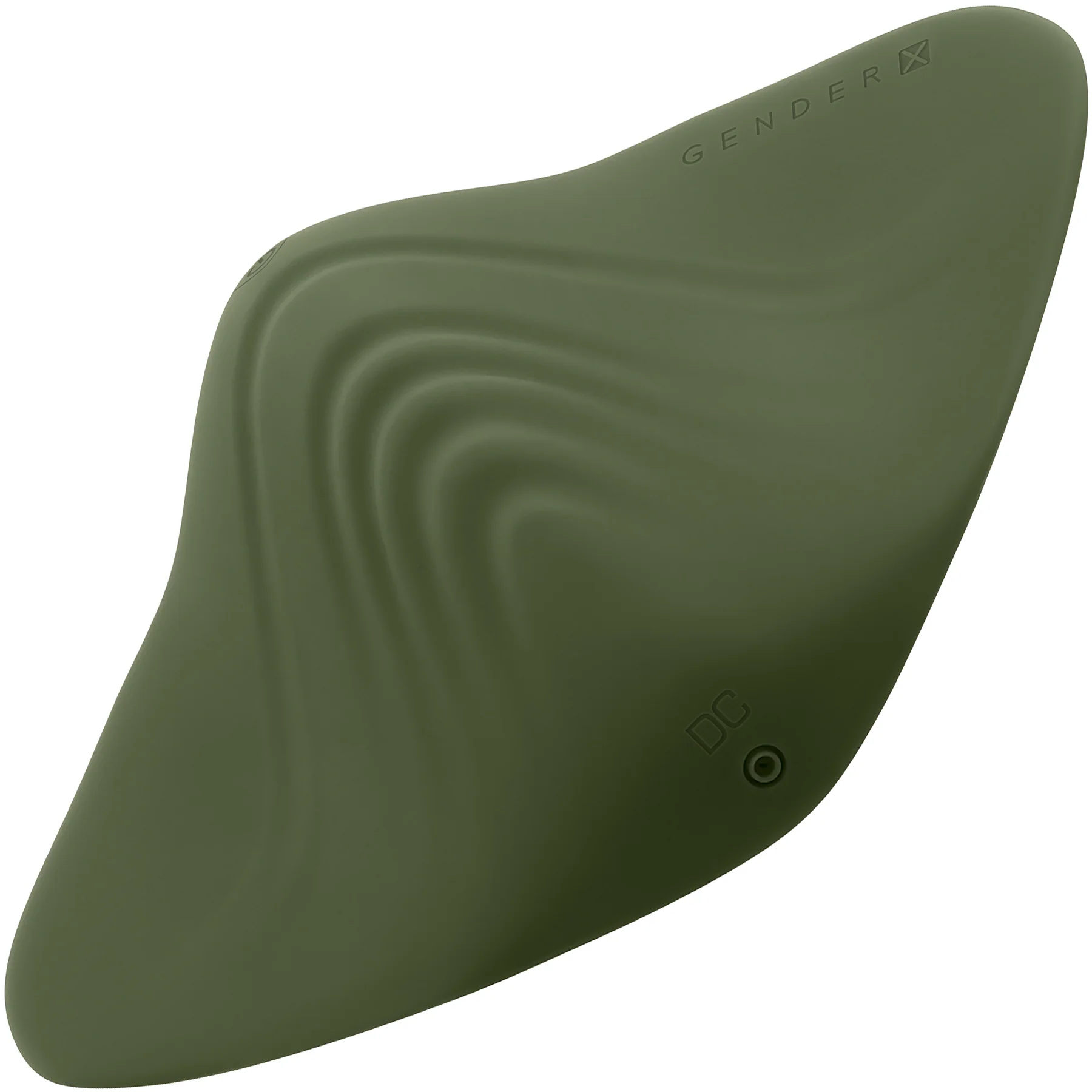 Gender X Pleasure Pad Rechargeable Silicone Vibrating Grinder - Image 7
