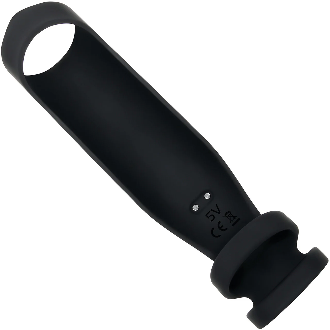 Gender X Rocketeer Rechargeable Silicone Waterproof Vibrating Penis Sheath - Image 8