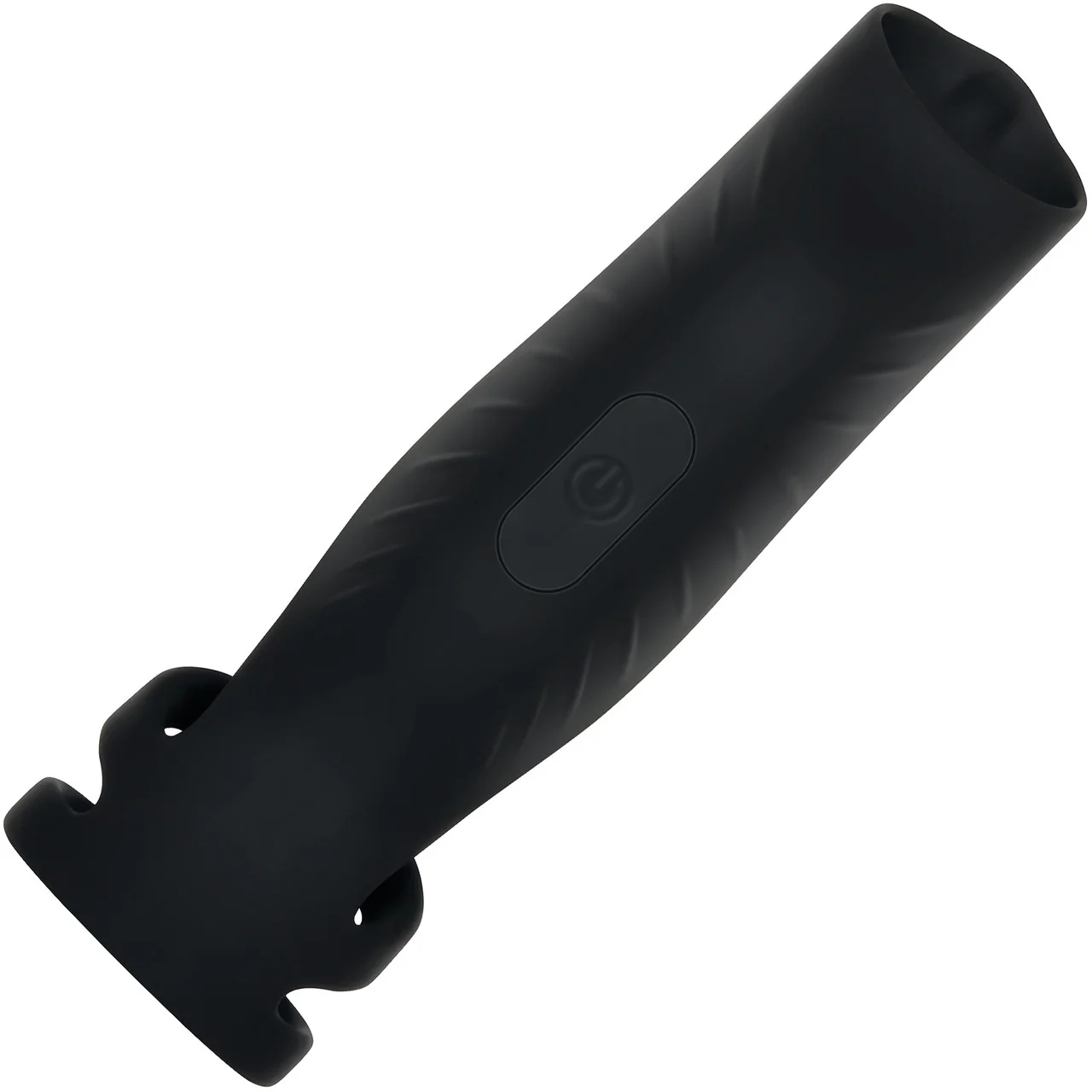 Gender X Rocketeer Rechargeable Silicone Waterproof Vibrating Penis Sheath - Image 9