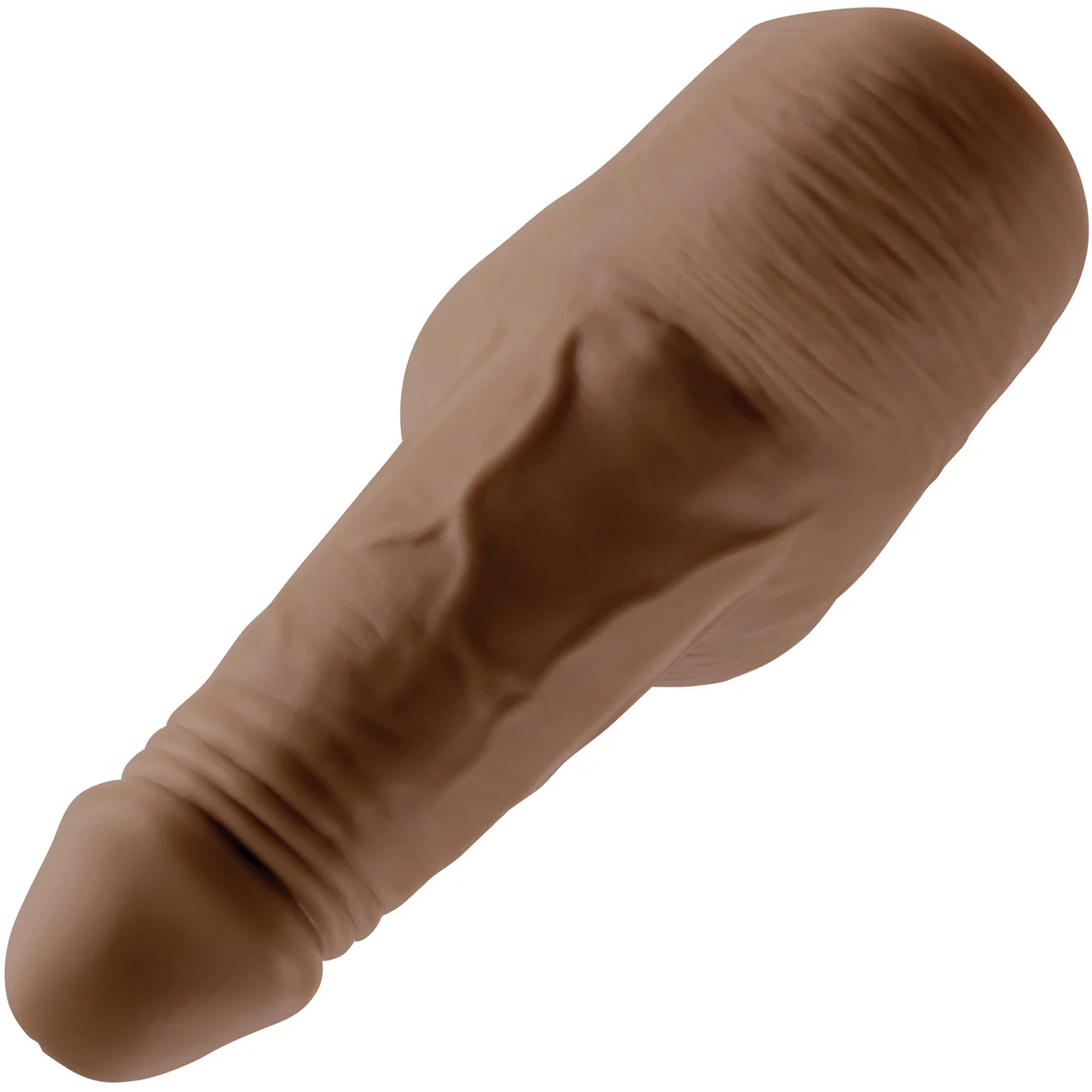 Gender X Silicone Realistic Stand To Pee - Dark - Image 3