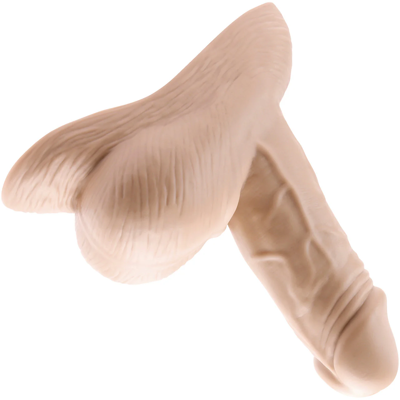 Gender X Silicone Realistic Stand To Pee - Light - Image 4