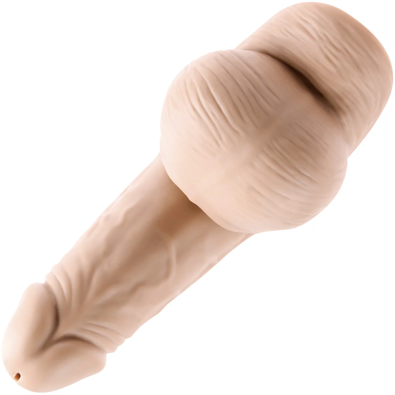 Gender X Silicone Realistic Stand To Pee - Light - Image 5