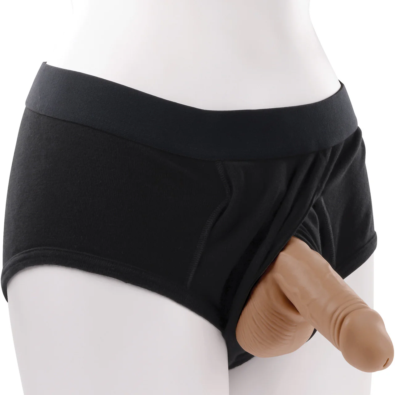 Gender X Silicone Realistic Stand To Pee - Medium - Image 11