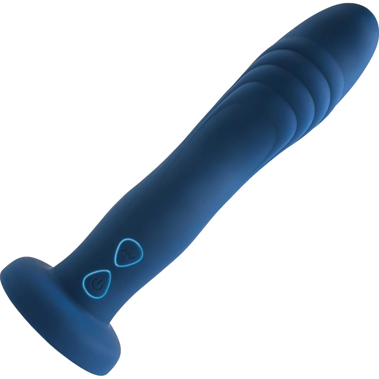 Gender X Snuggle Up Rechargeable Silicone Dual Vibrating Strap-On Kit With Remote Control - Image 4