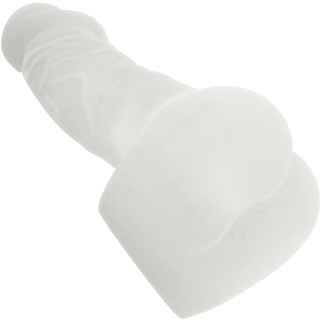 Gender X Stroke & Poke See-Through Penis Masturbator - Image 2