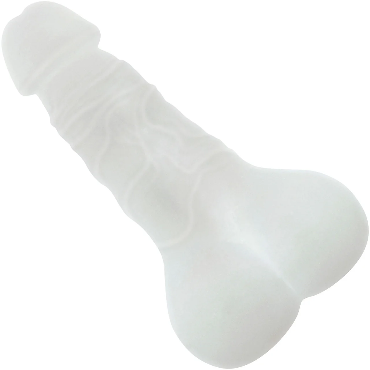 Gender X Stroke & Poke See-Through Penis Masturbator - Image 6