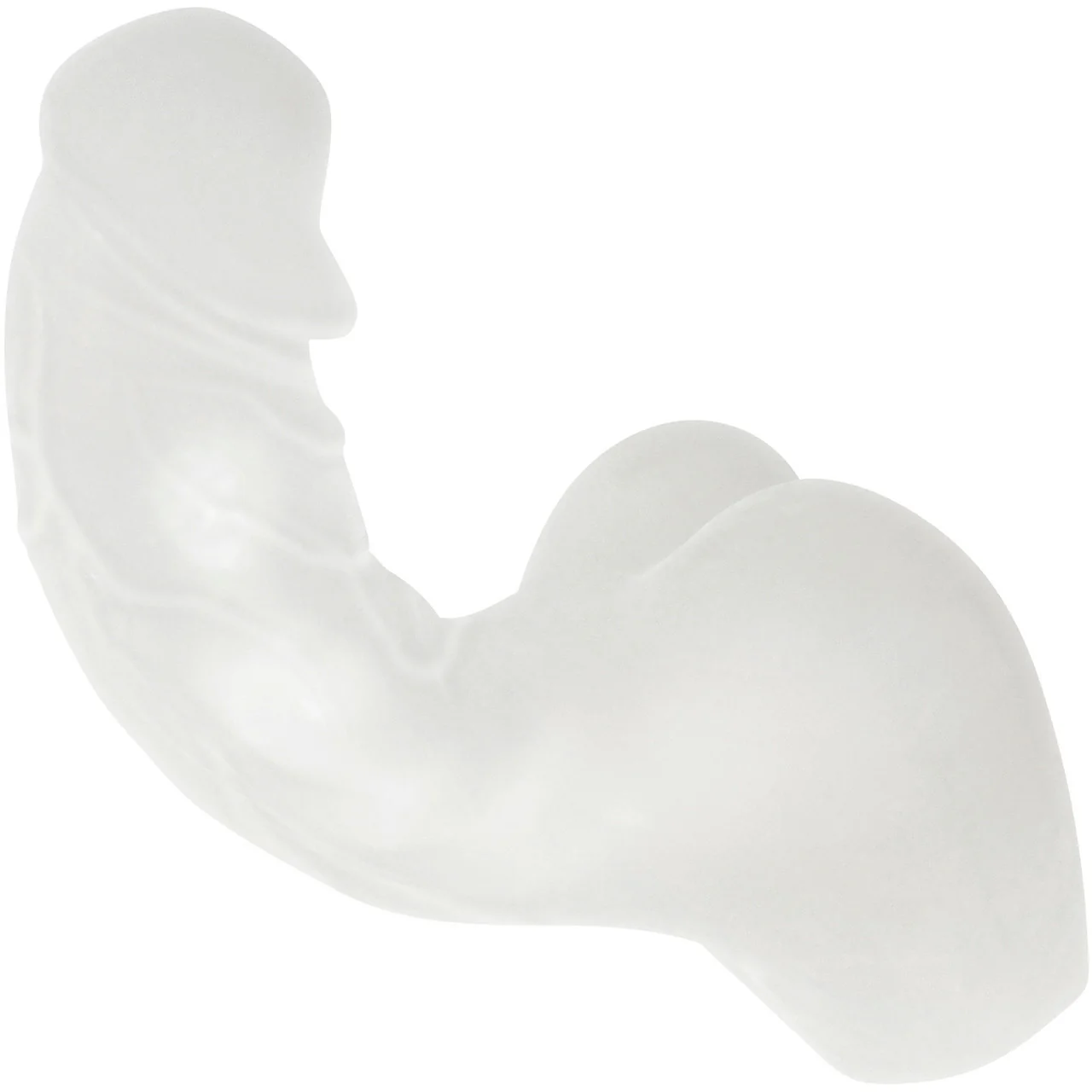 Gender X Stroke & Poke See-Through Penis Masturbator - Image 8