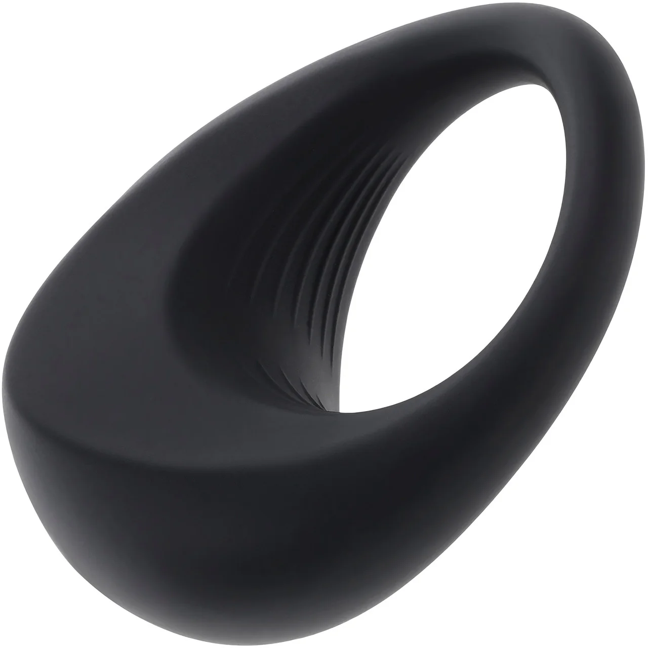 Gender X Teamwork Set With Silicone Vibrating Cock Ring And Butt Plug With Rotating Beads & Remote - Image 3